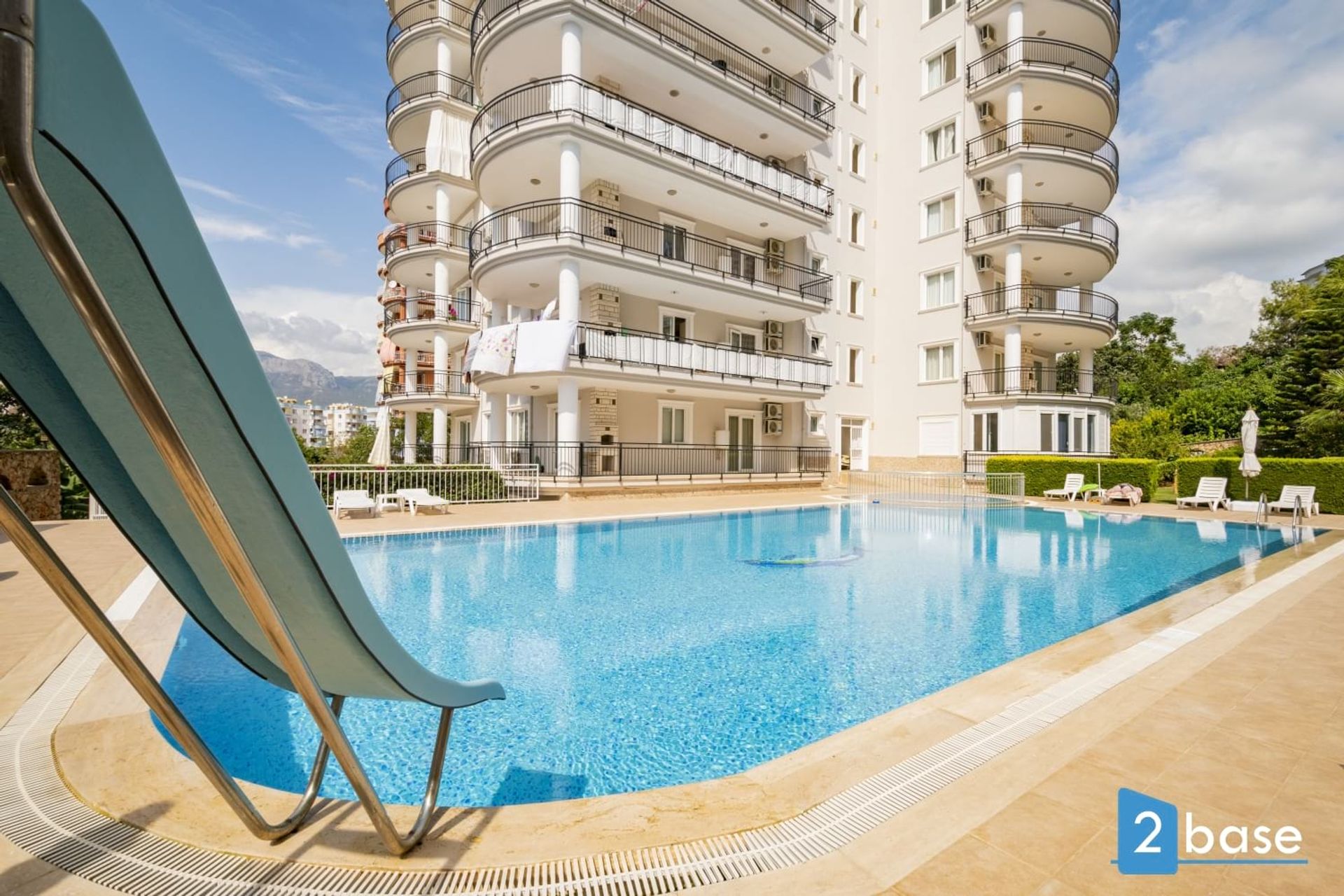 Condominium in Kestel, Antalya 11806734