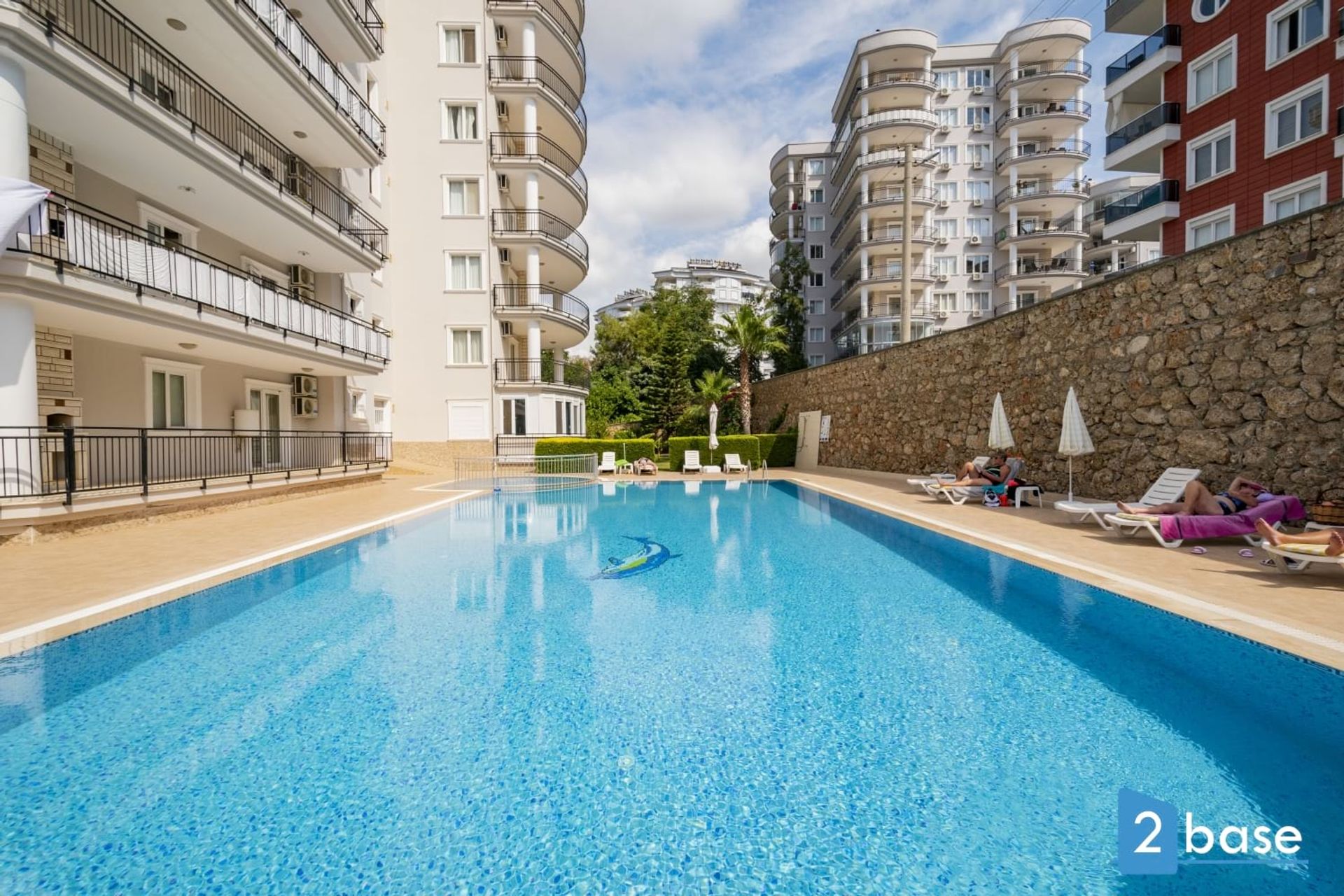 Condominio nel Kestel, Antalya 11806734