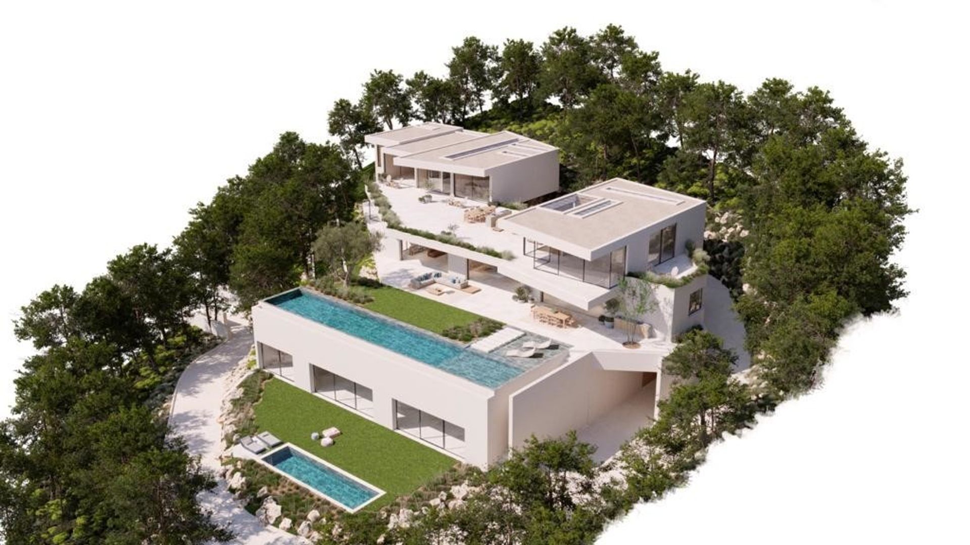 Haus im Son Vida, Illes Balears 11806736