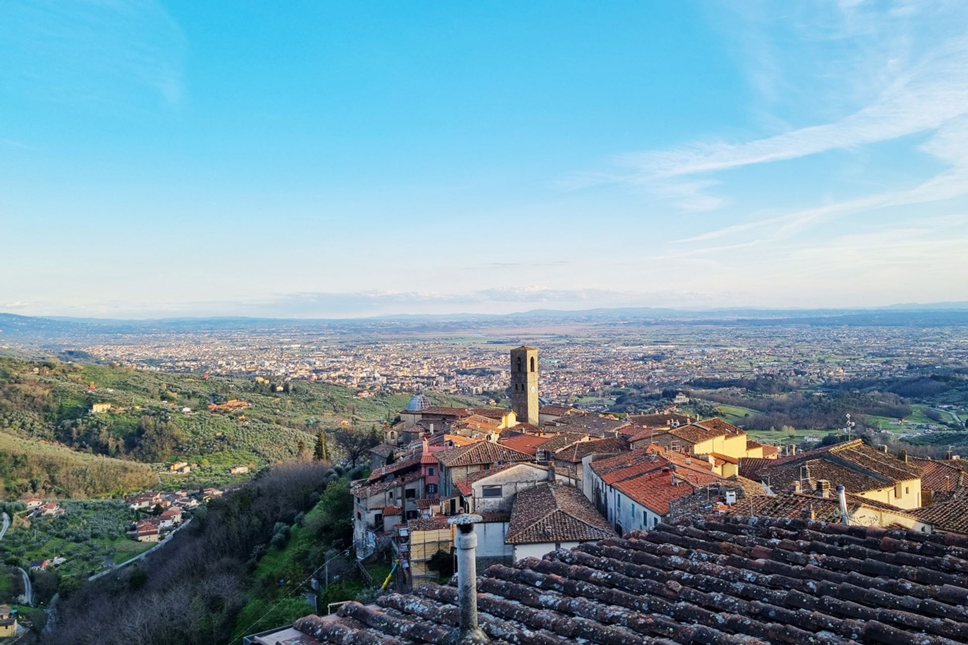 Квартира в , Tuscany 11806844