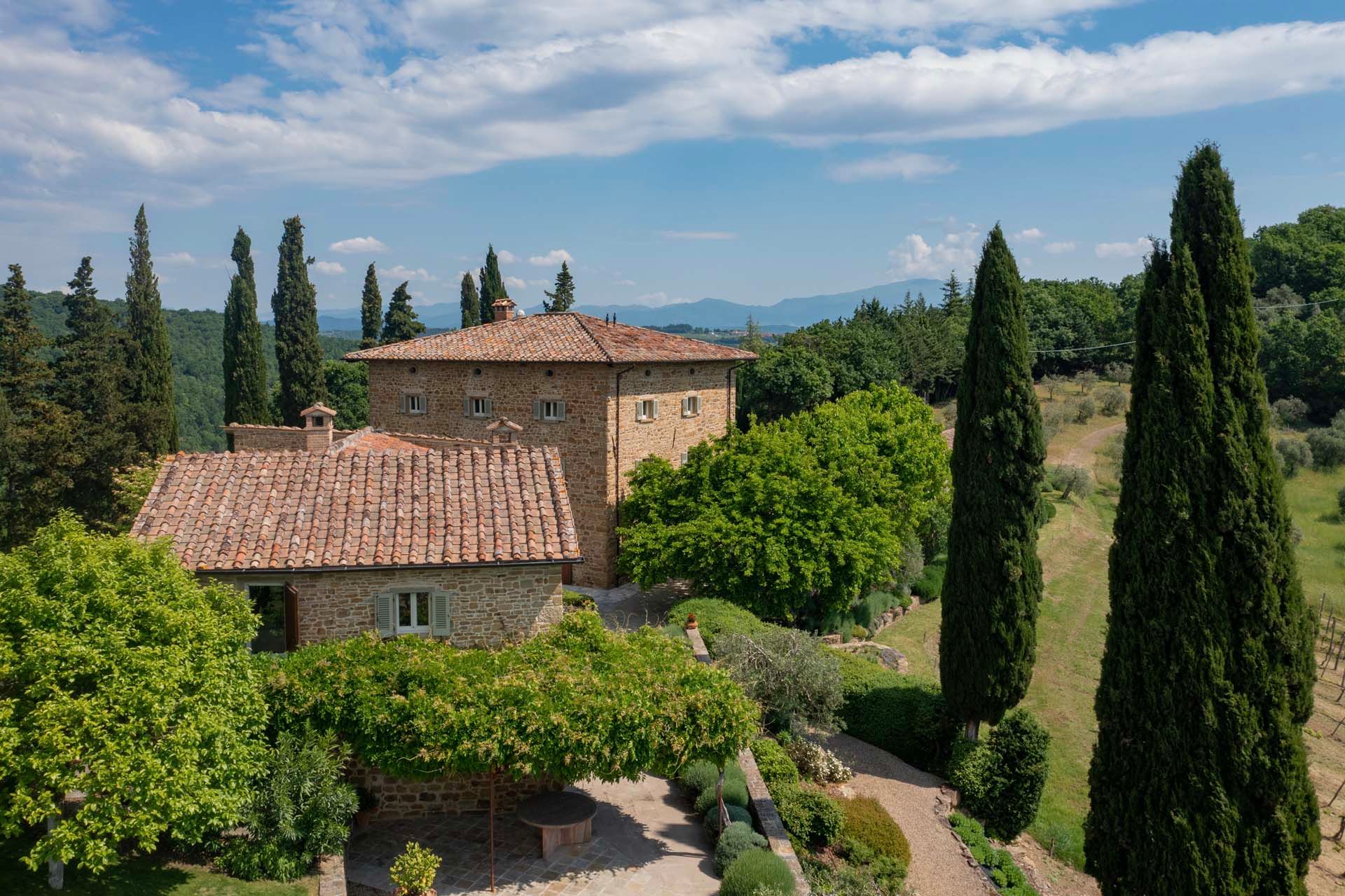 Haus im Anghiari, Toskana 11806871