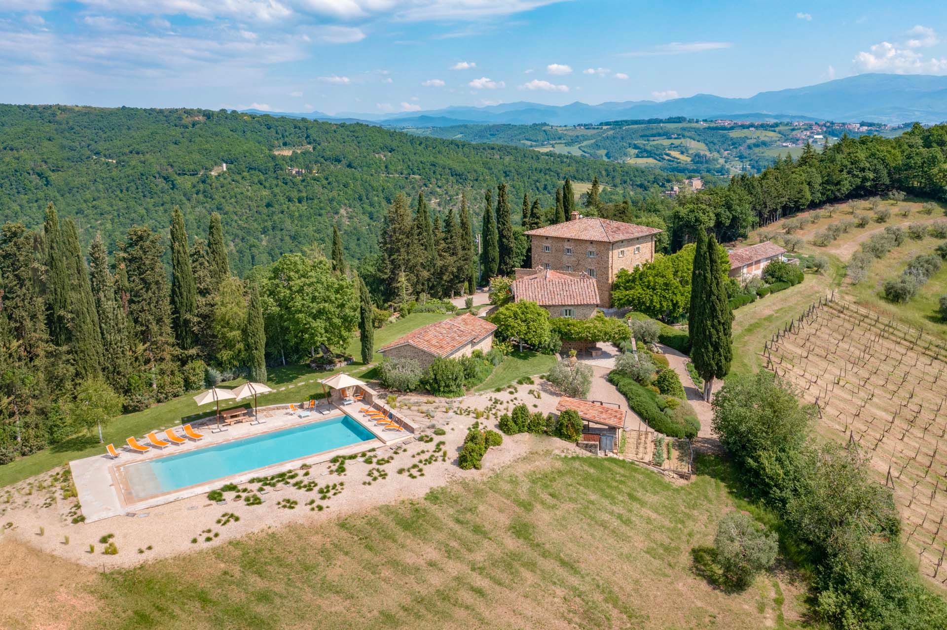 Casa nel Anghiari, Toscana 11806871