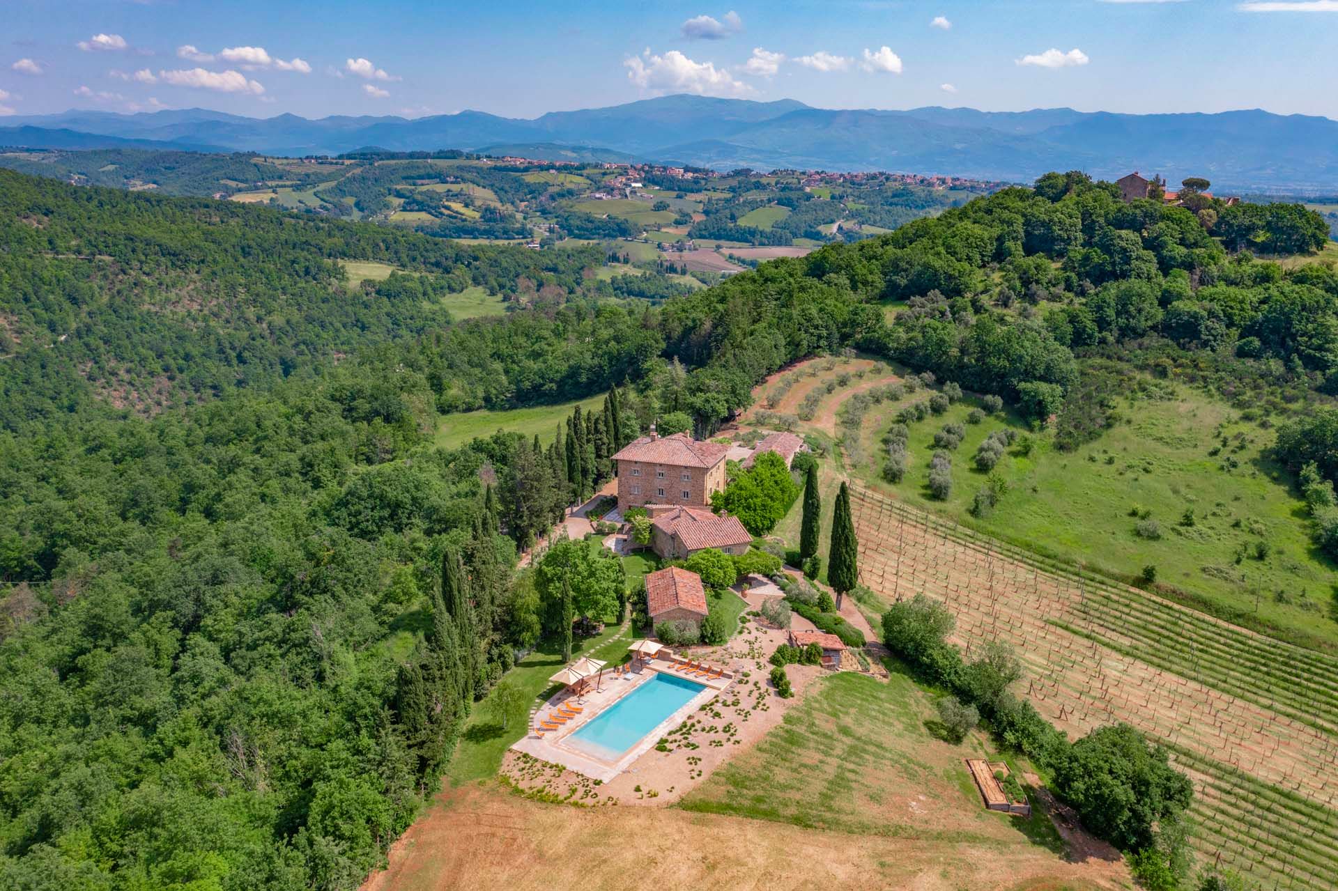 Casa nel Anghiari, Toscana 11806871