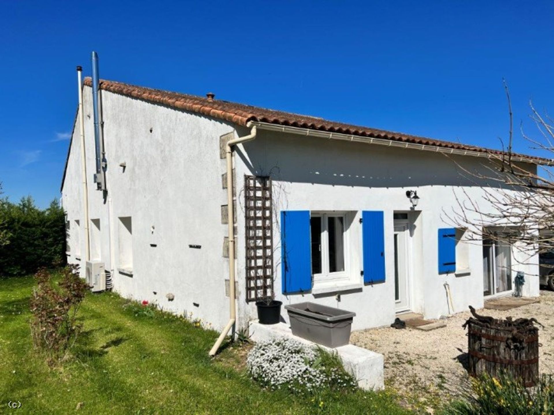 casa no Villefagnan, Nouvelle-Aquitaine 11807162