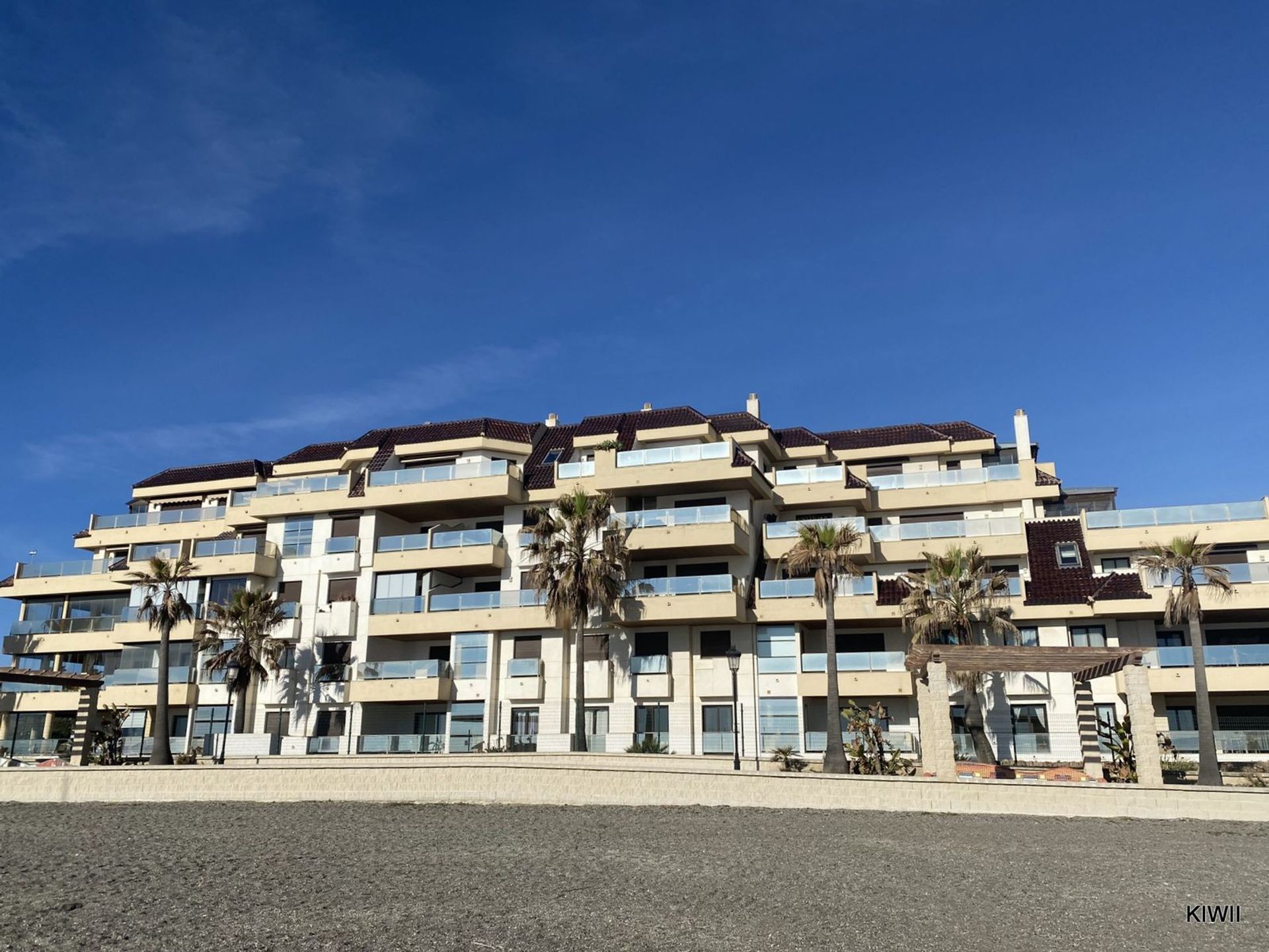 Condominium dans Puerto de la Duquesa, Andalusia 11807285