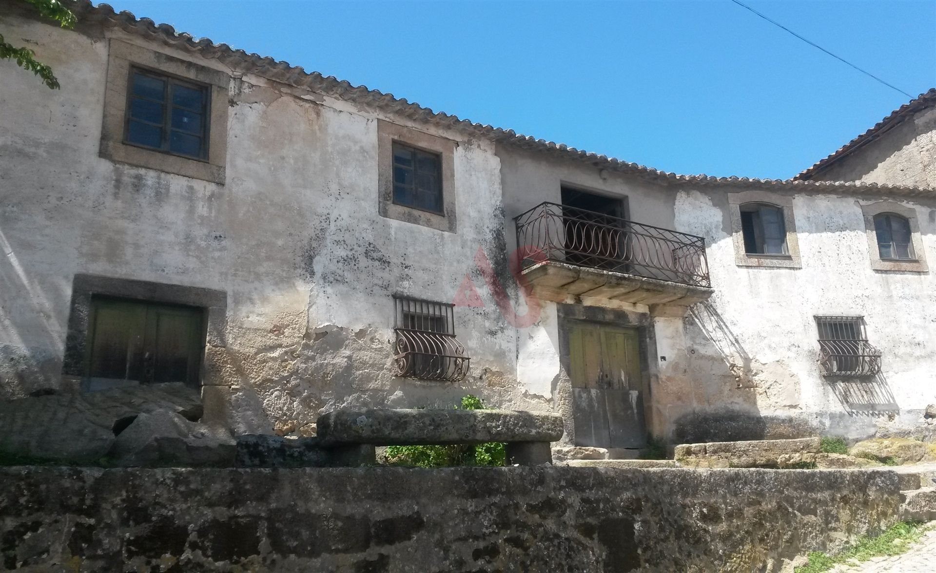 House in Carrazeda de Ansiães, Bragança District 11809028