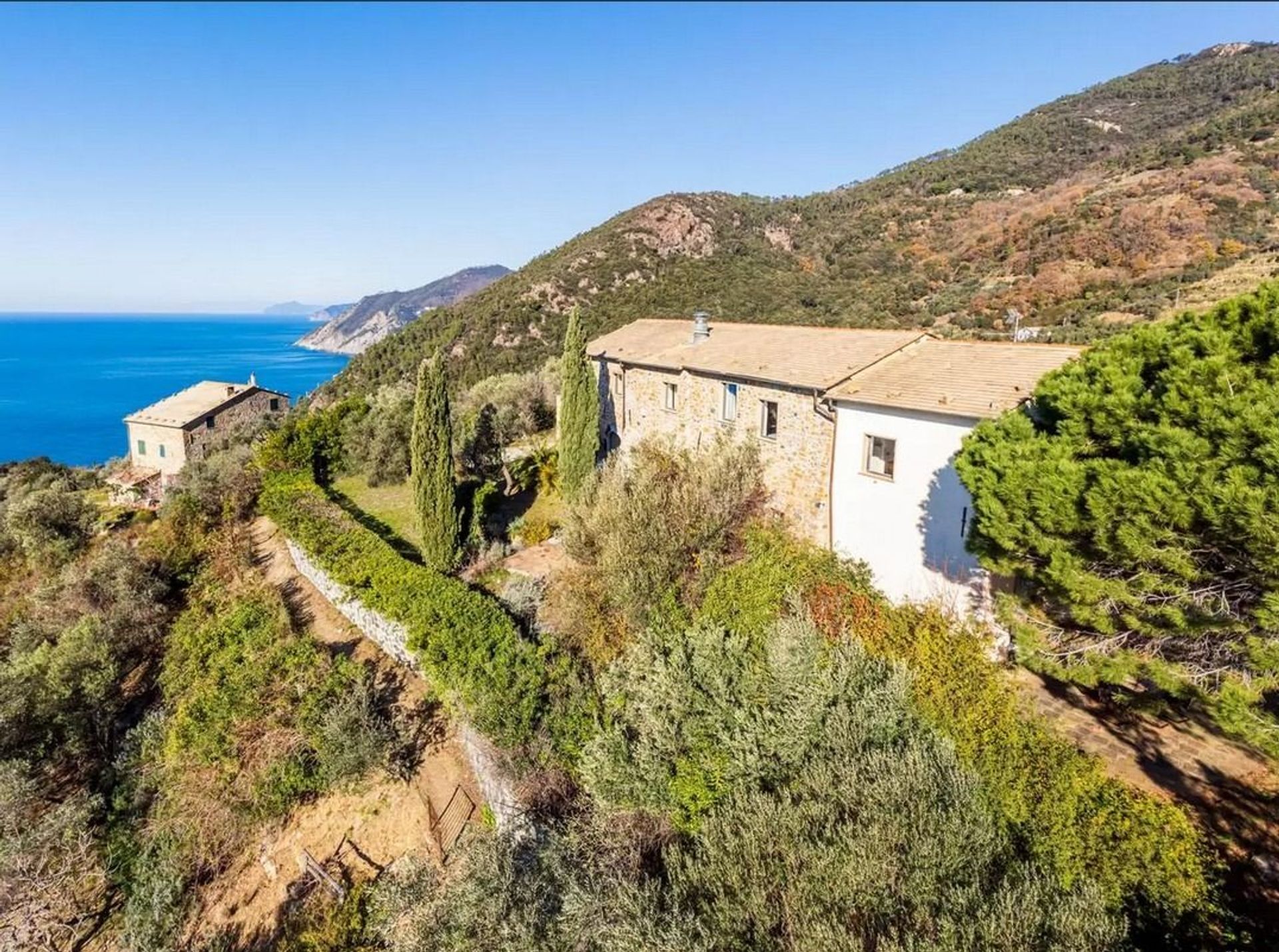 casa no Bonassola, Liguria 11809034