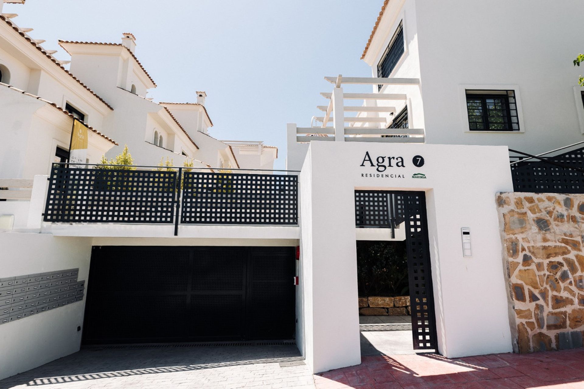 Haus im Estepona, Andalusia 11809042