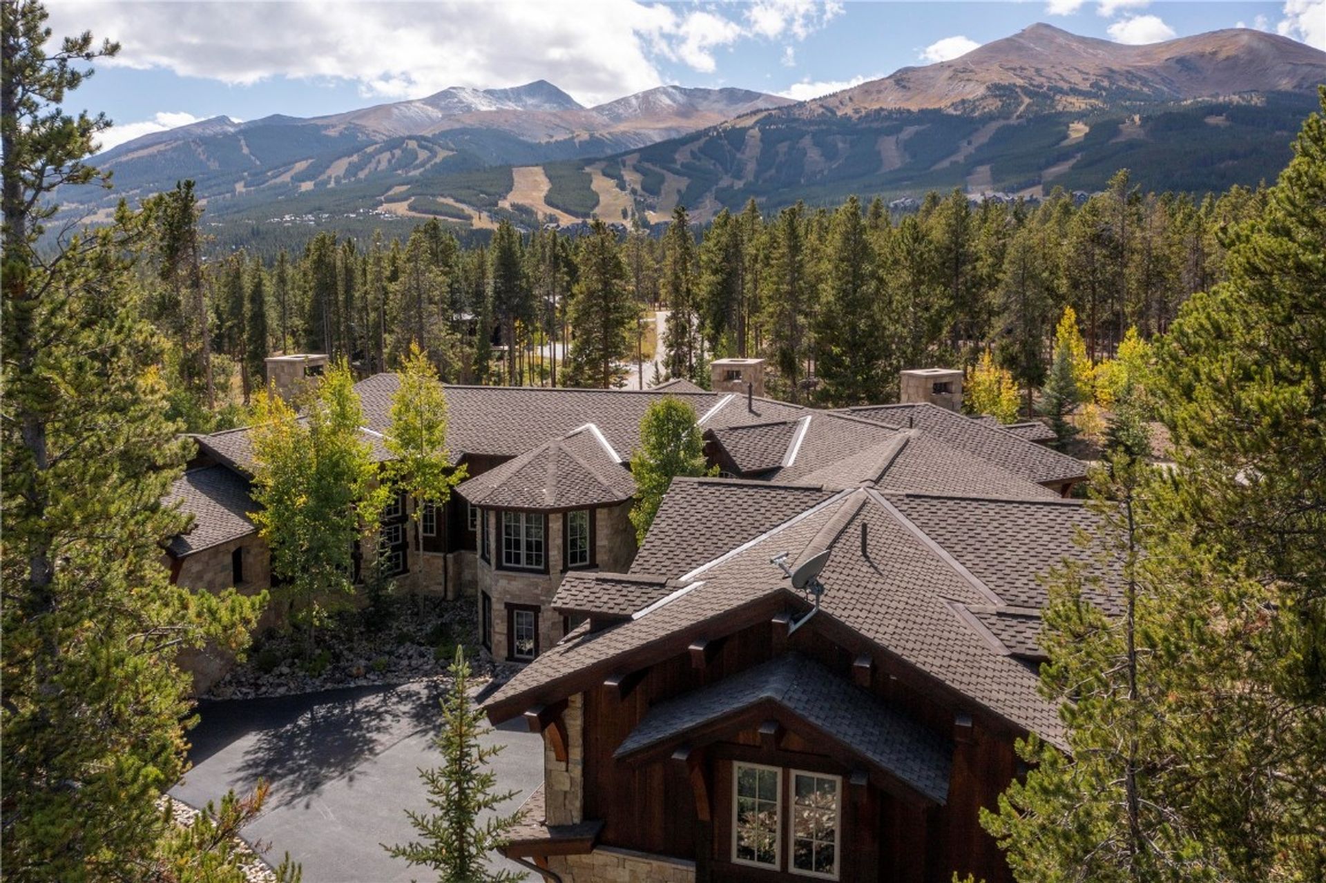 房子 在 Blue River, Colorado 11809047