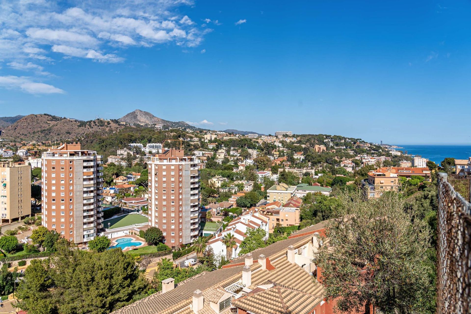 Condominio en Málaga, Andalucía 11809226