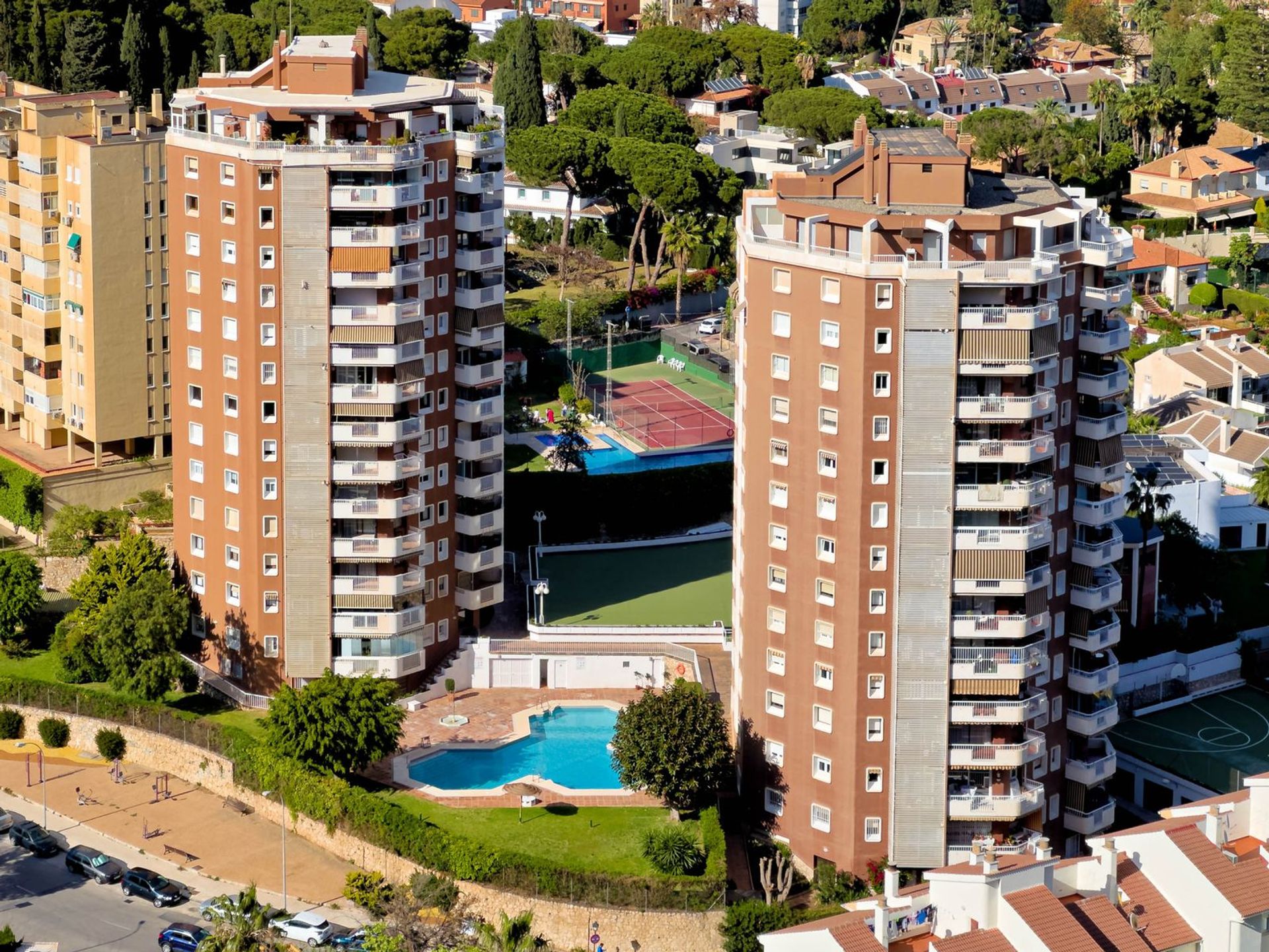 Condominio en Málaga, Andalucía 11809226