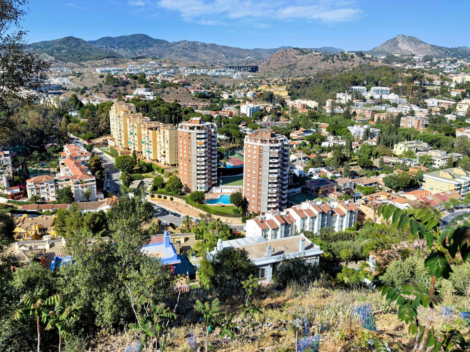 Eigentumswohnung im Málaga, Andalucía 11809226