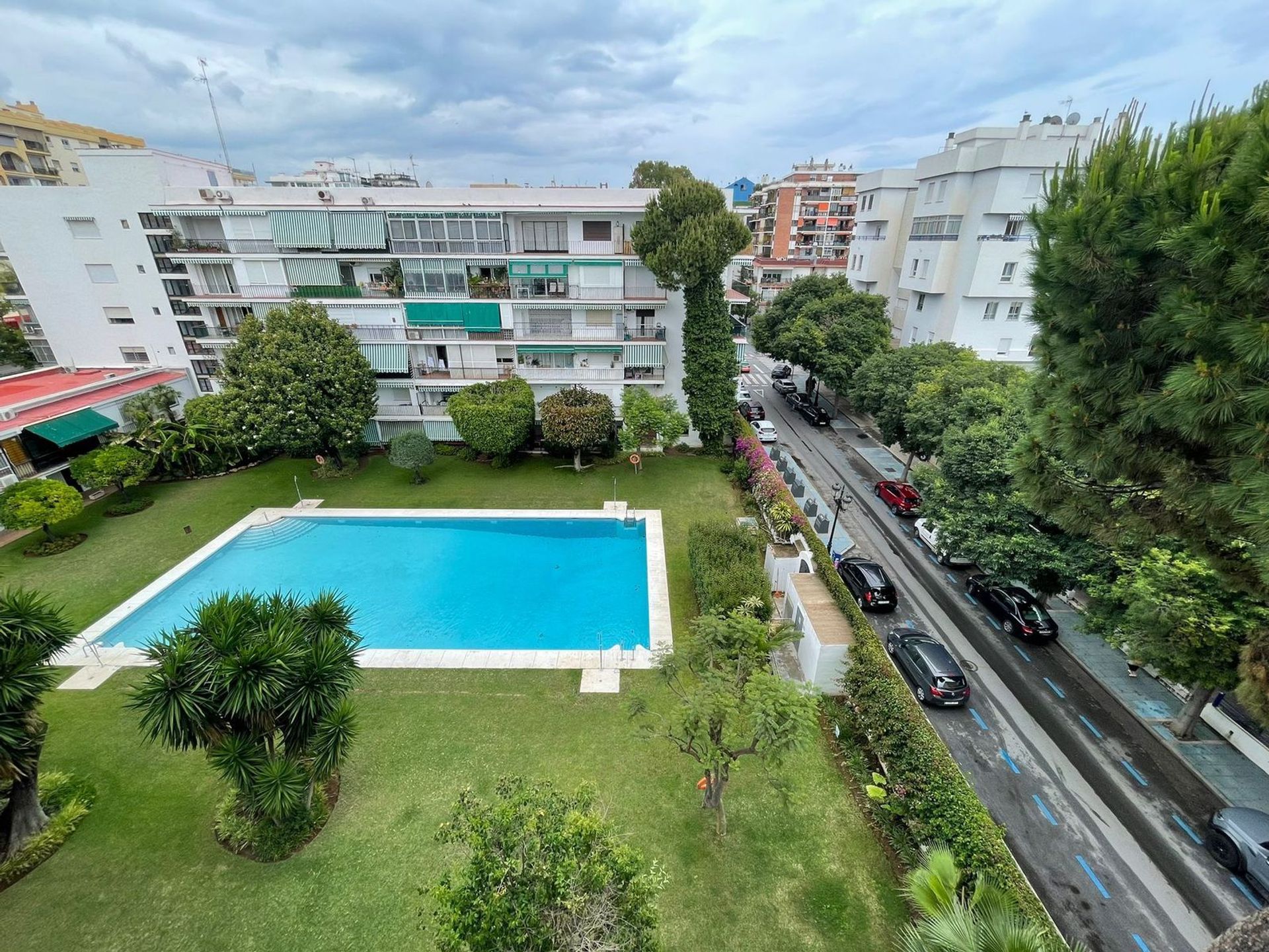 Condominium dans Marbella, Andalousie 11809236