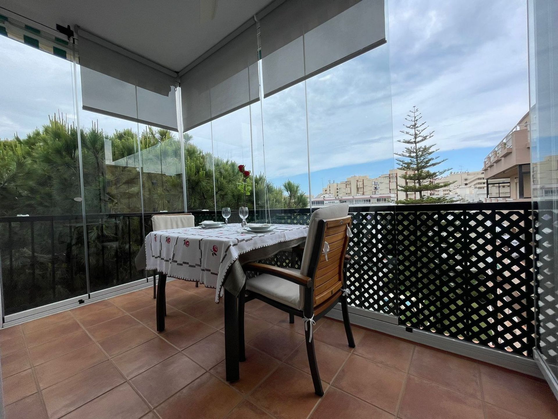 Condominium dans Marbella, Andalousie 11809236