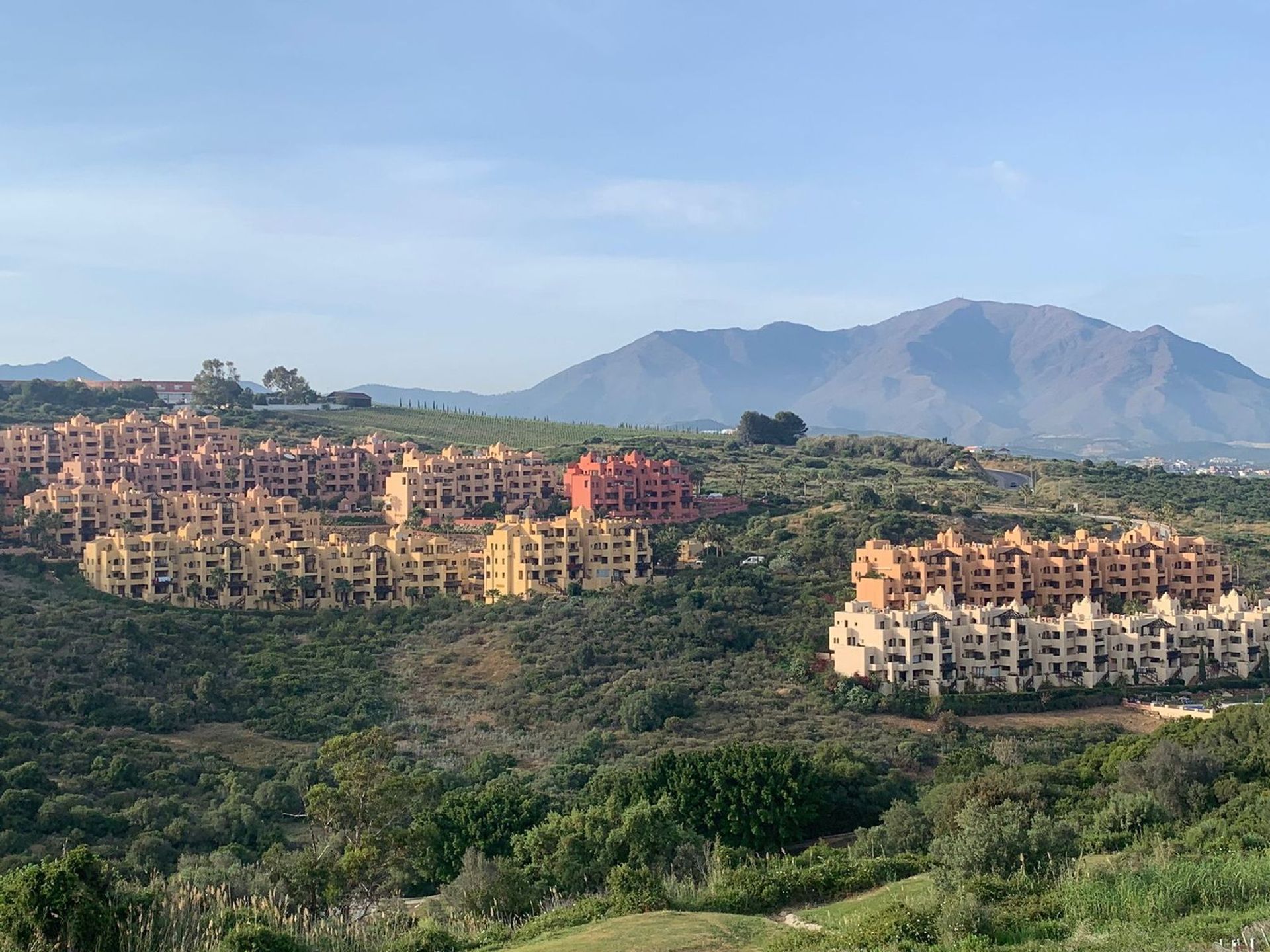 Ejerlejlighed i La Duquesa, Andalucía 11809252