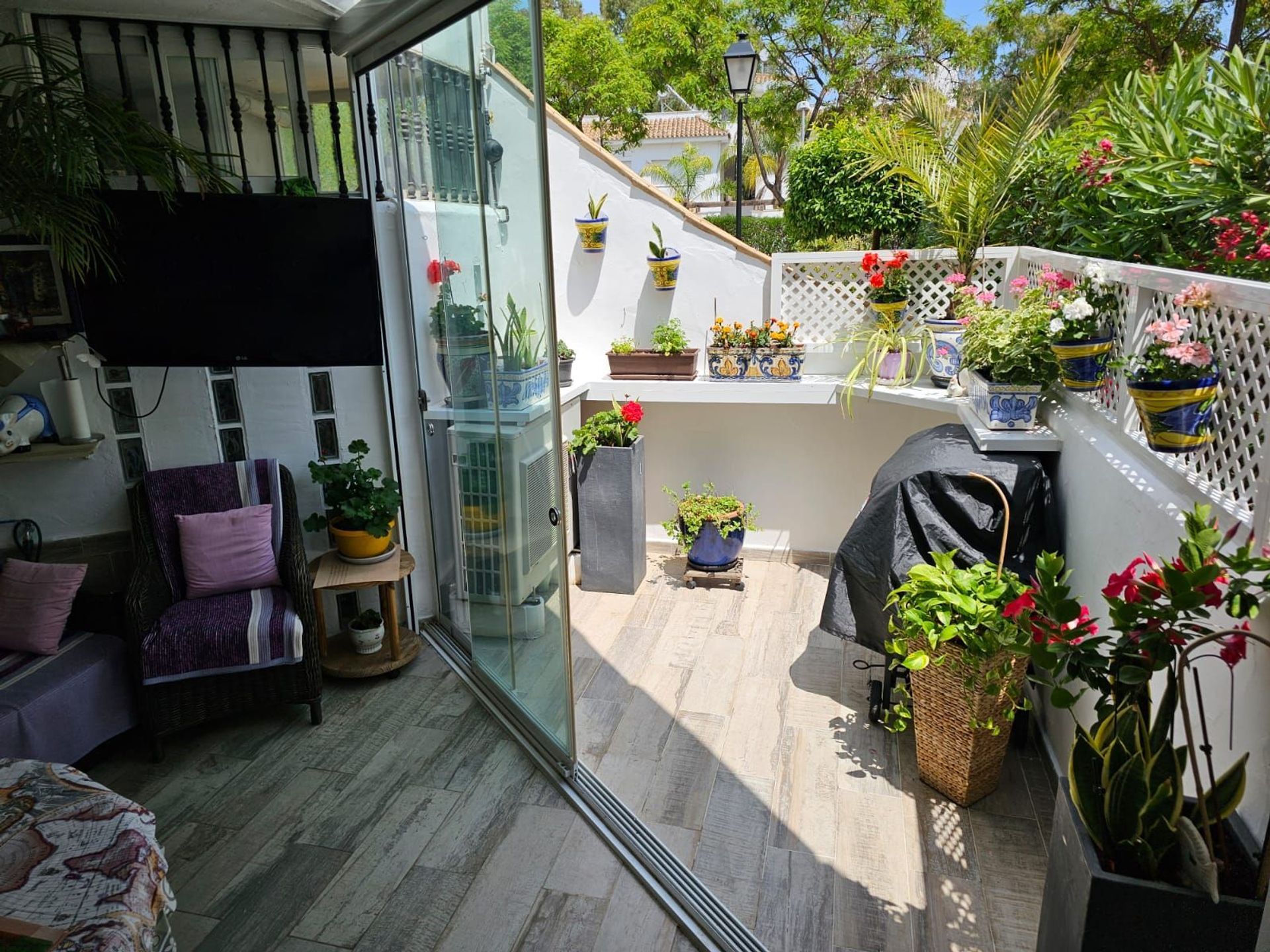 Condominio nel Marbella, Andalucía 11809256