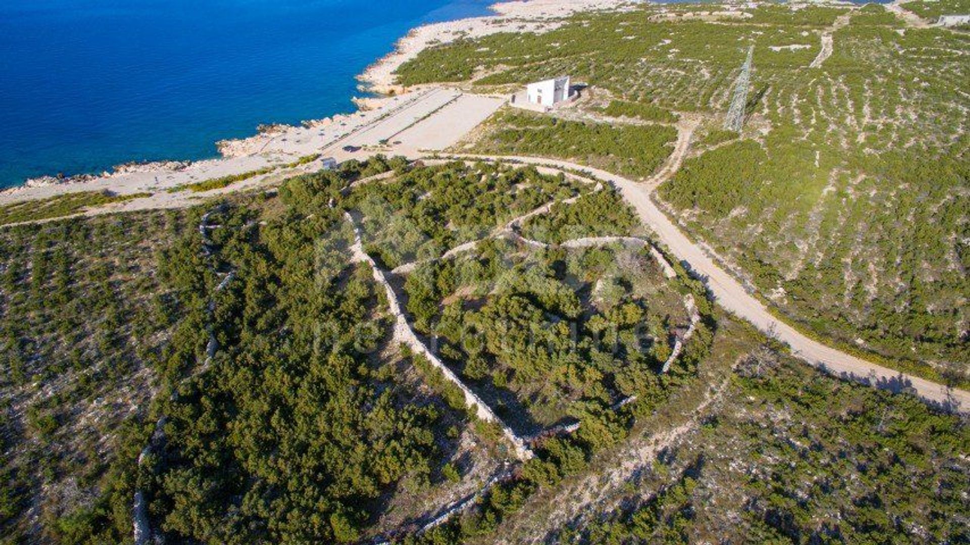 Land in Stara Novalja, Lika-Senj County 11809372