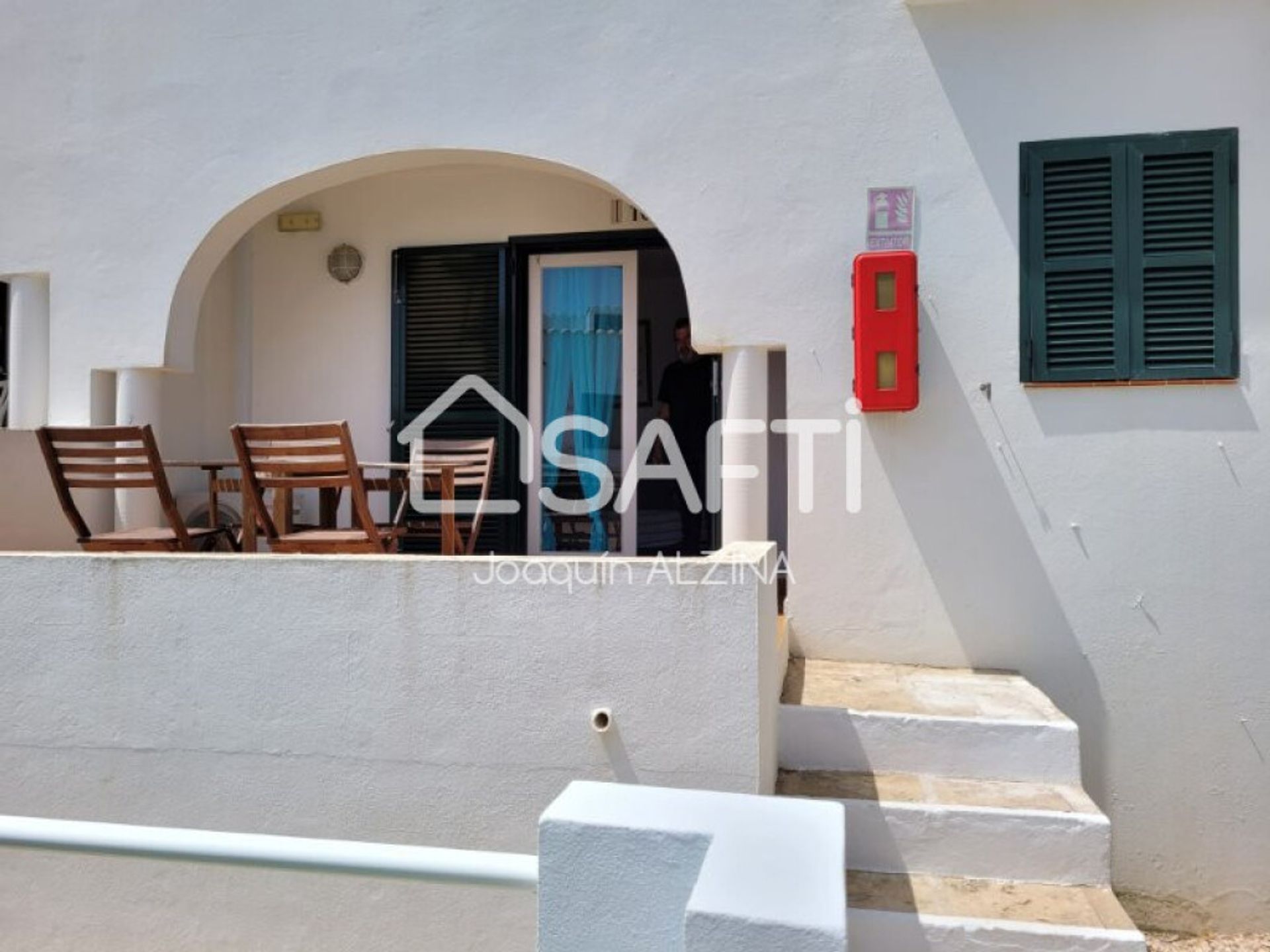 casa no Fornells, Ilhas Baleares 11809532