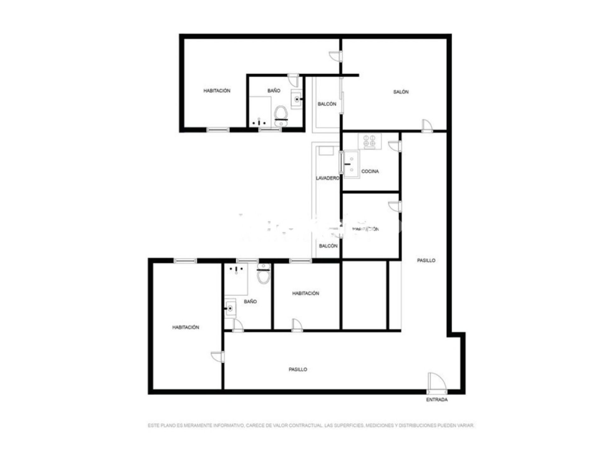 Condominium in Castelló de la Plana, Comunidad Valenciana 11809539