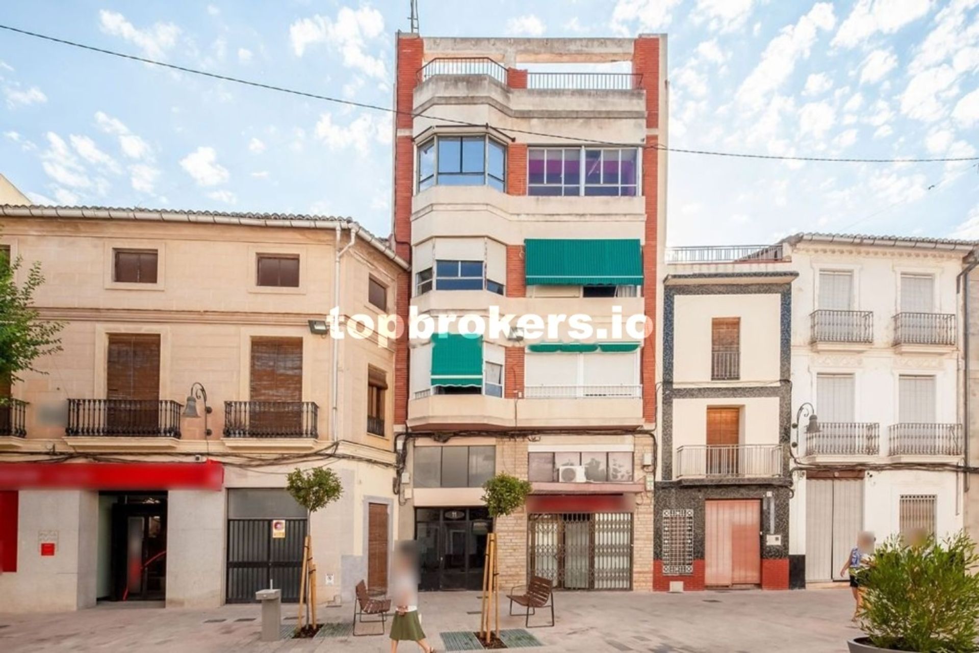 Condominium in Castelló de la Plana, Comunidad Valenciana 11809539