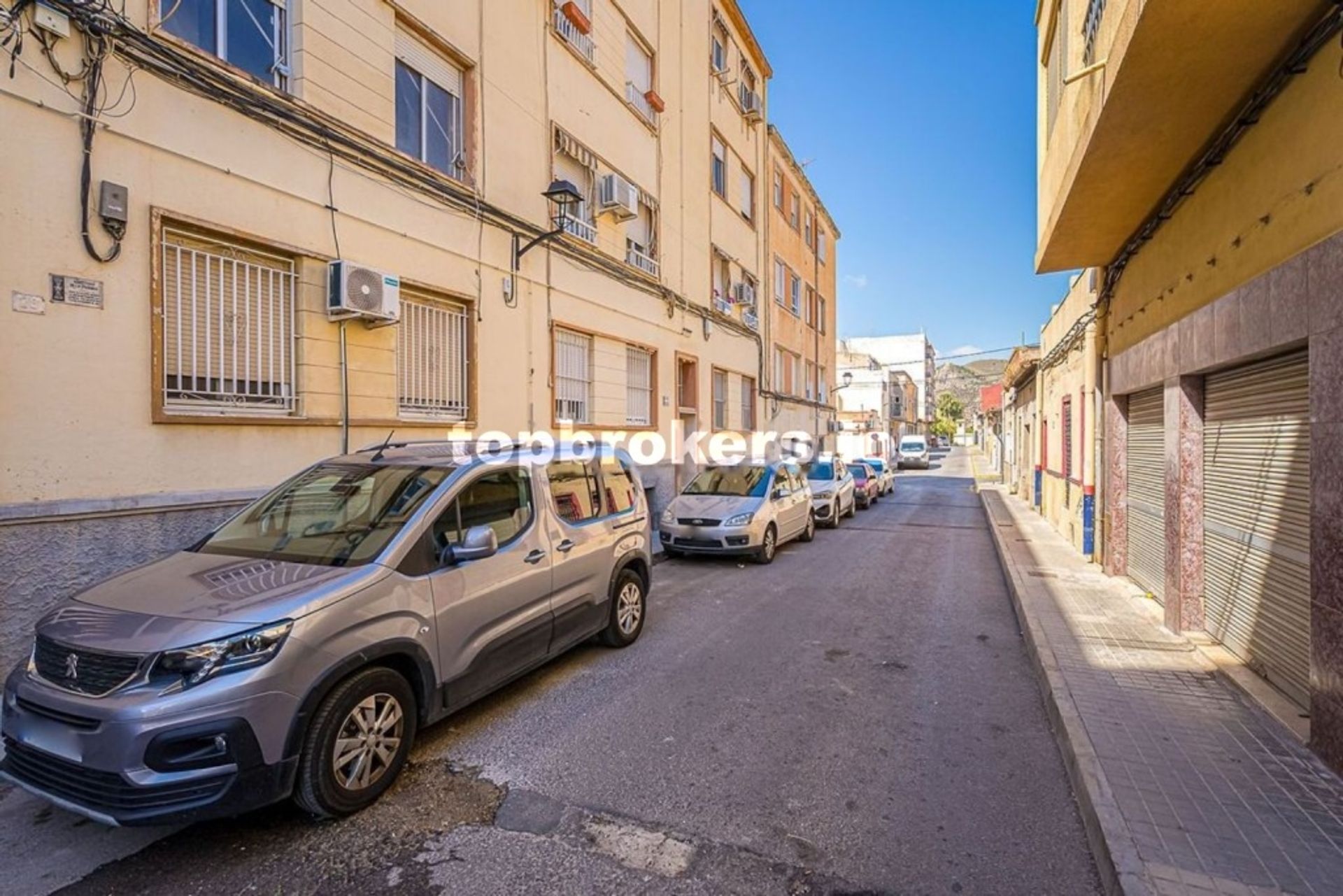 Condominium dans Elda, Valence 11809542