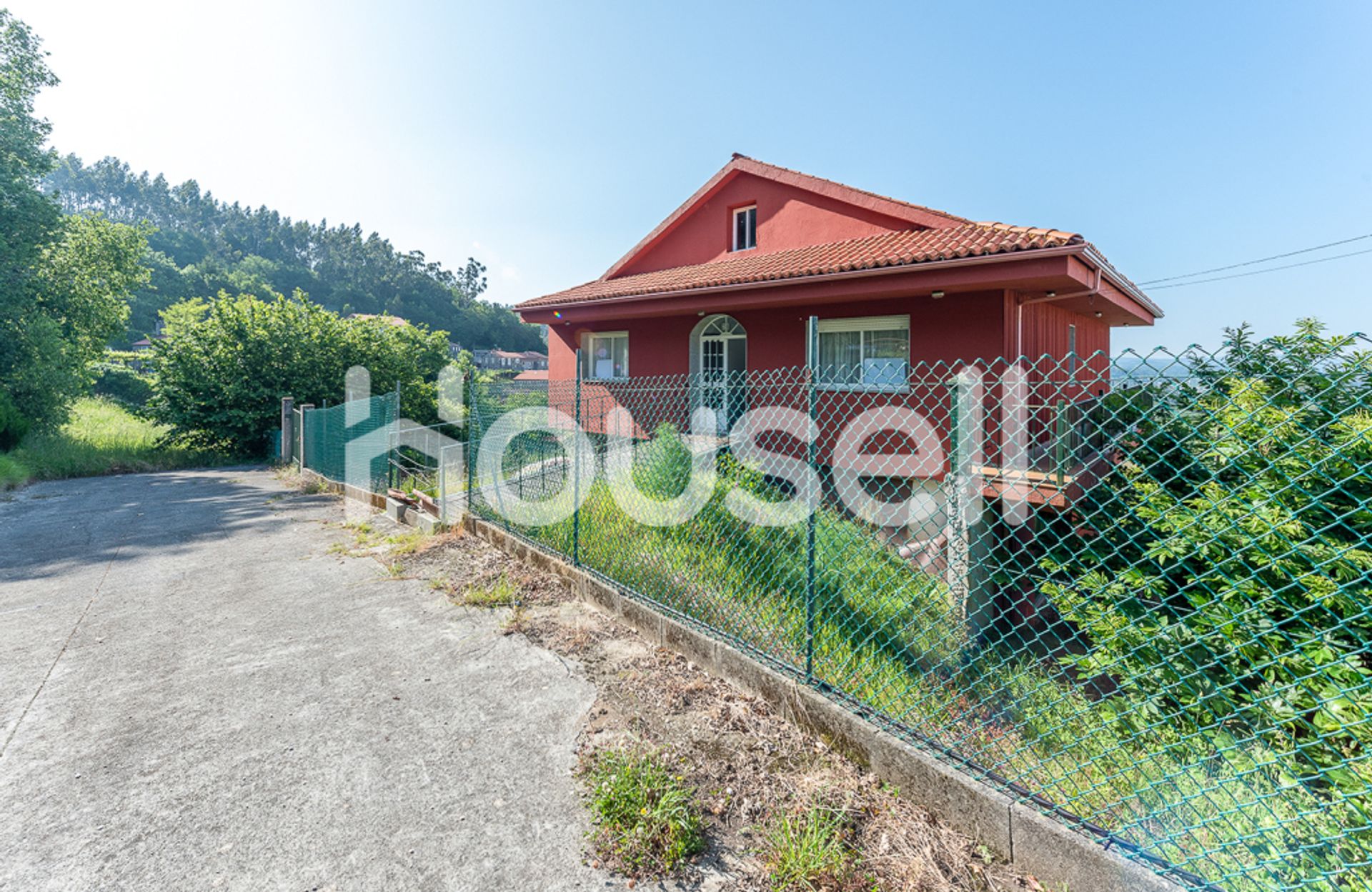 House in Santiago de Compostela, Galicia 11809594