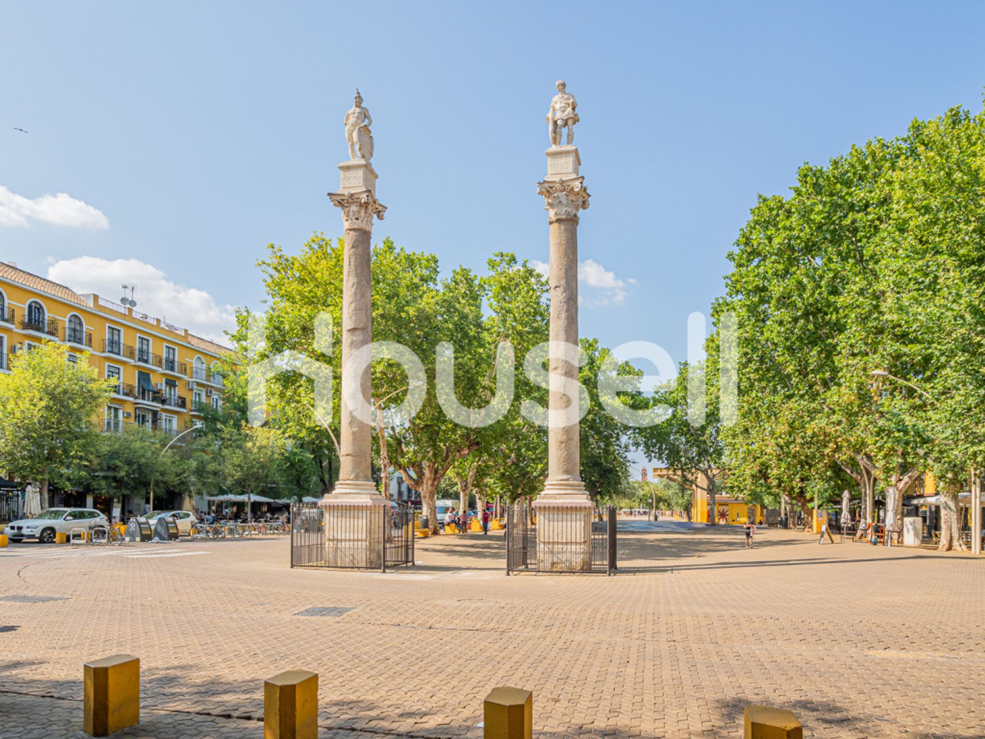 Kondominium dalam Sevilla, Andalucía 11809595