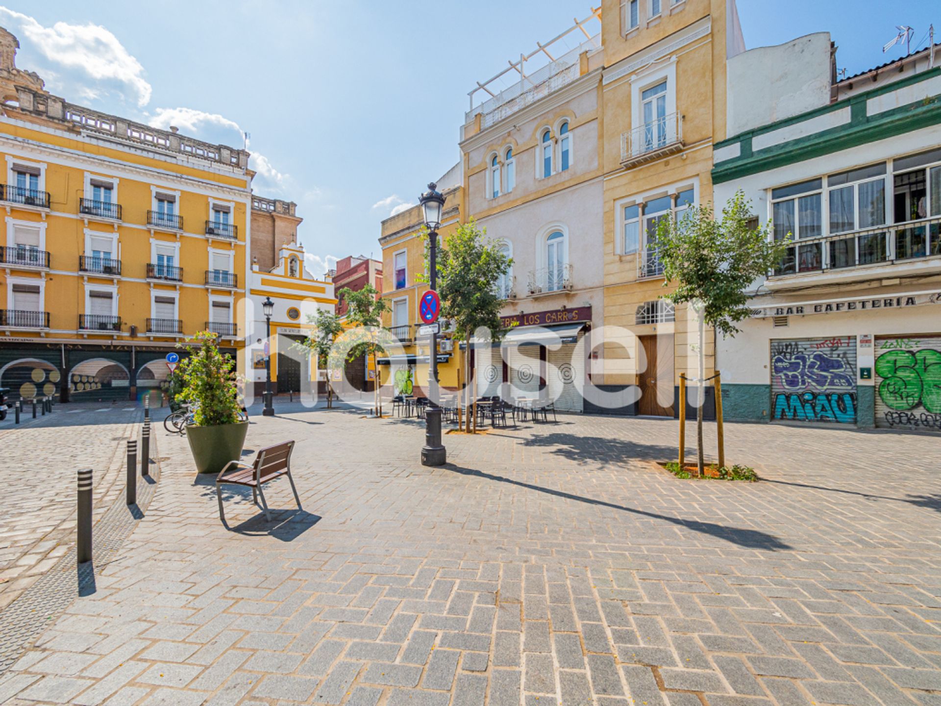 Condominio nel Sevilla, Andalucía 11809595