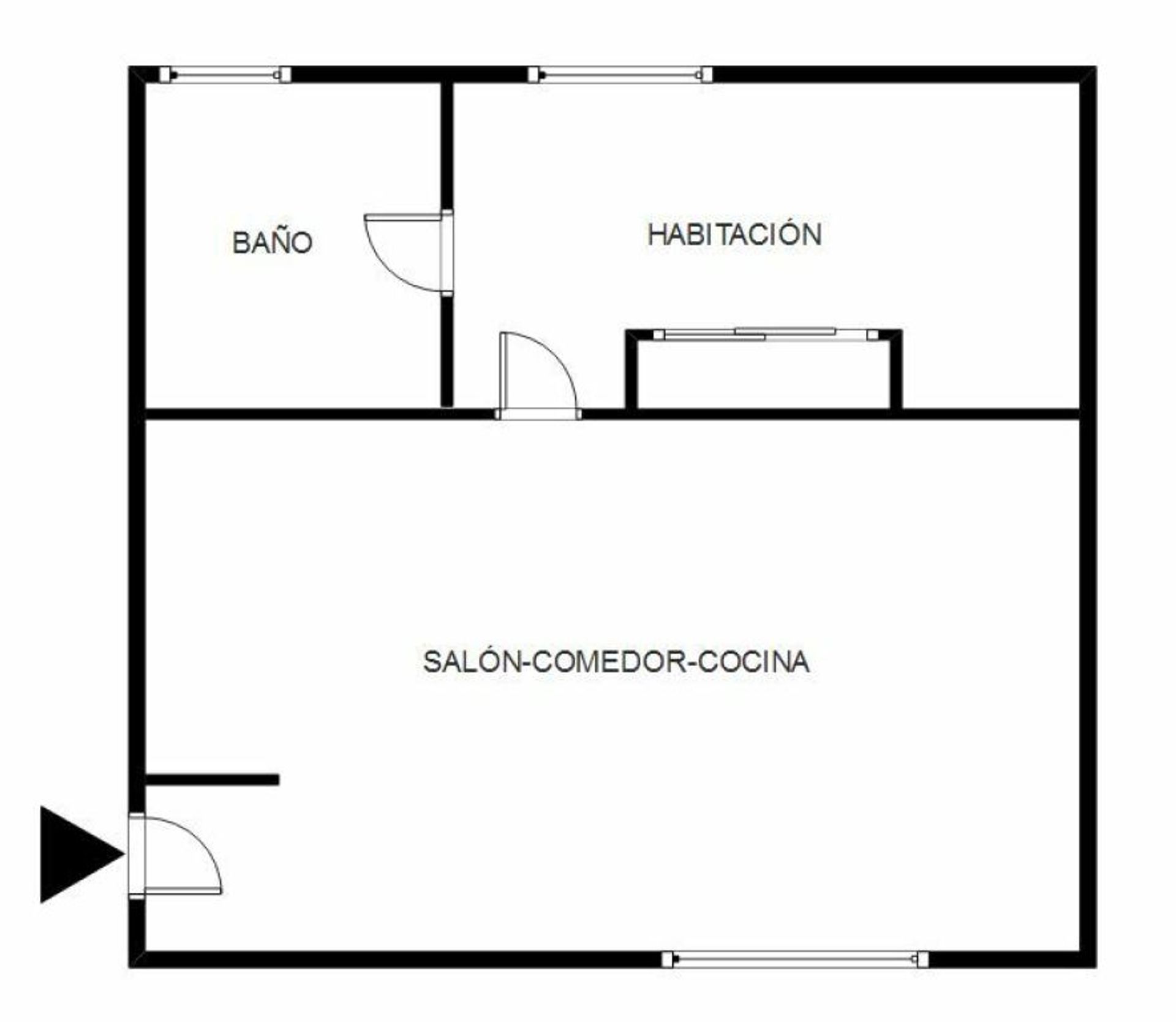 Condominio nel Sevilla, Andalucía 11809595