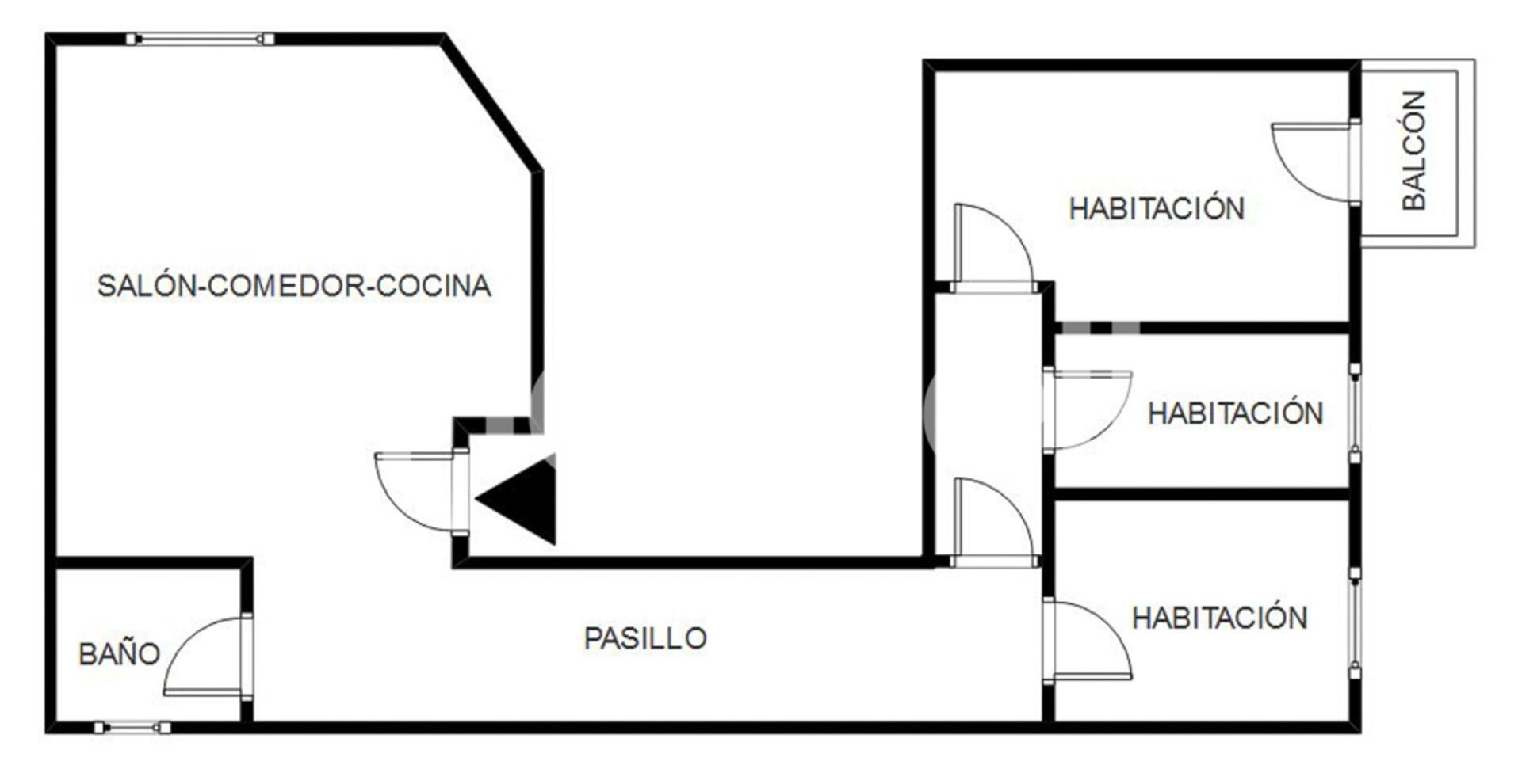 Condominium in Logroño, La Rioja 11809597