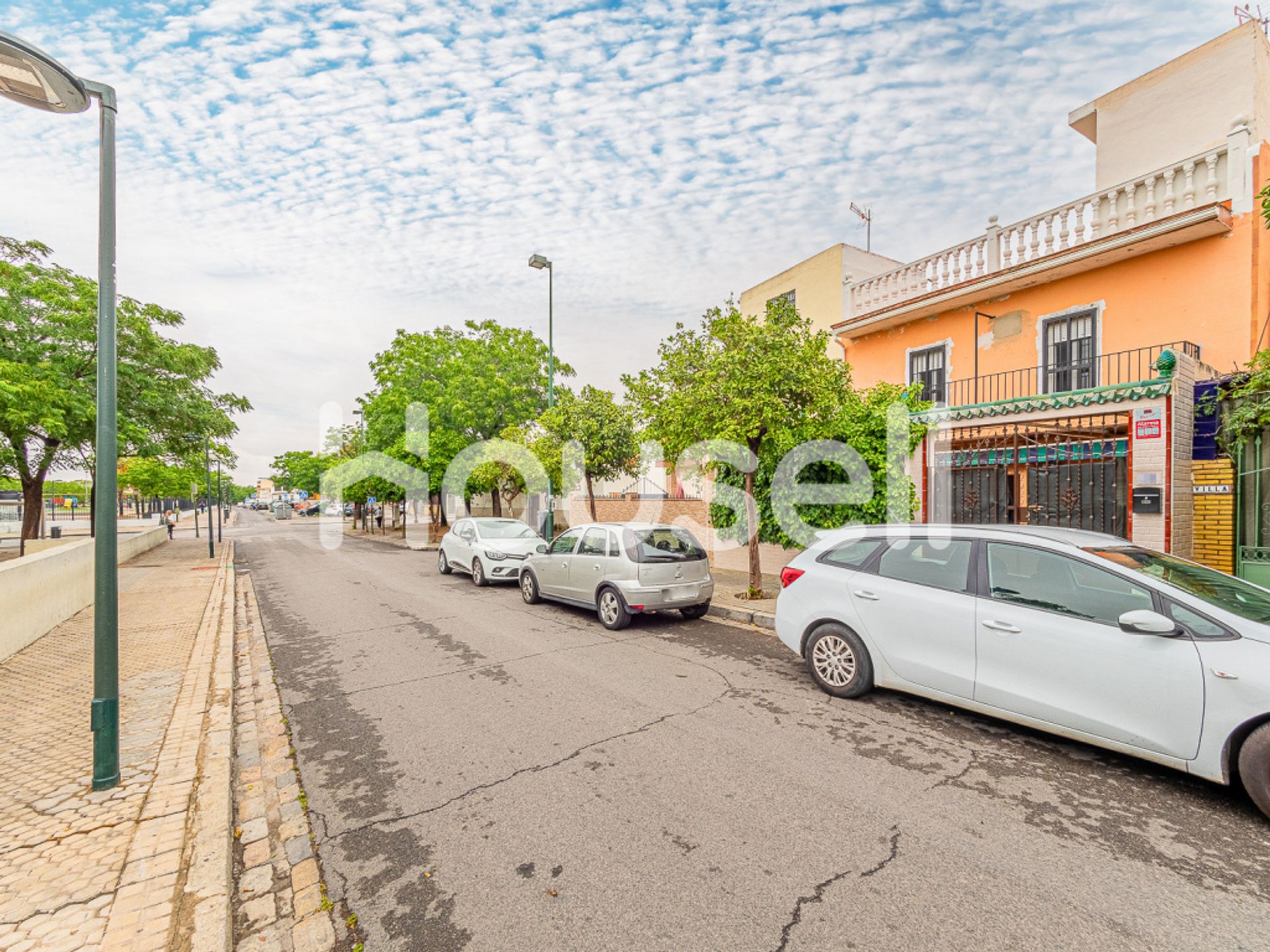 rumah dalam Sevilla, Andalucía 11809601