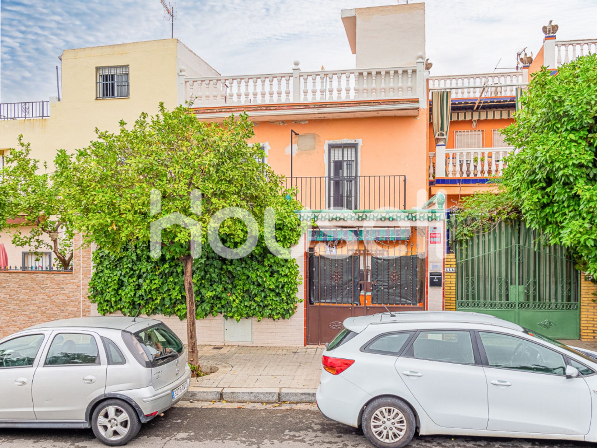 rumah dalam Sevilla, Andalucía 11809601