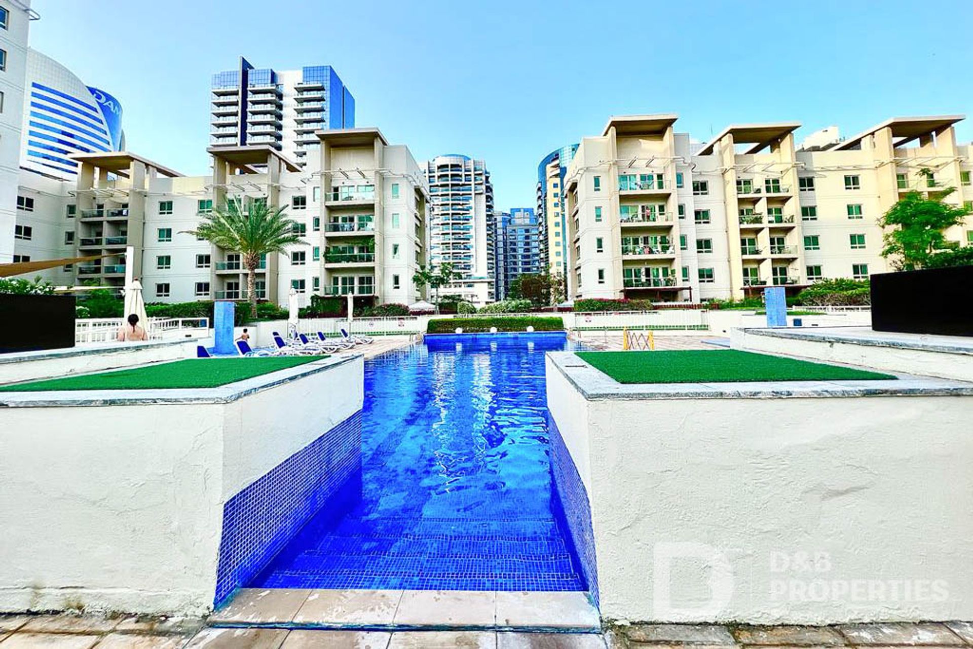 Condominium dans Dubai, Dubai 11809706