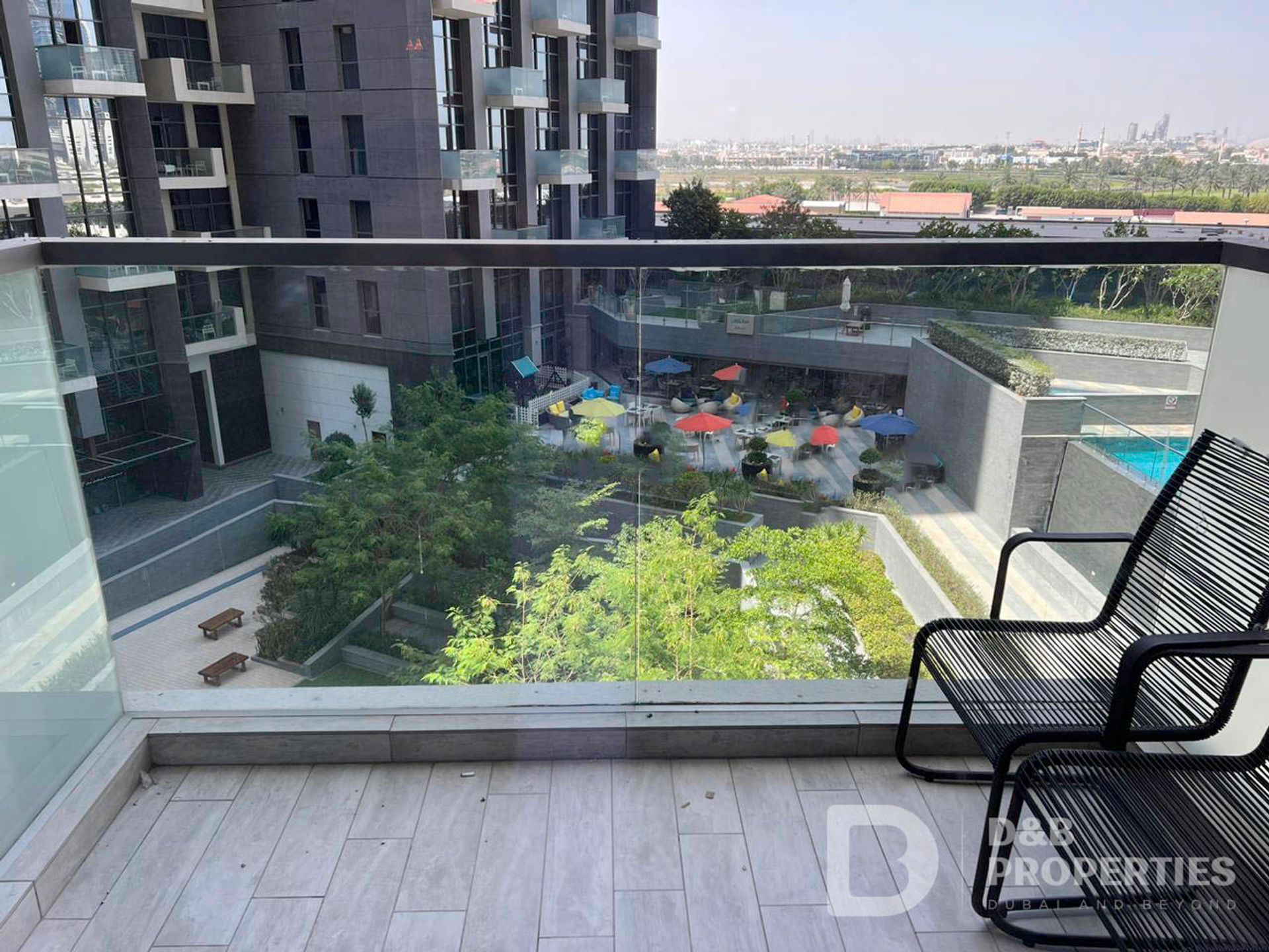 Condominium dans Dubai, Dubai 11809709