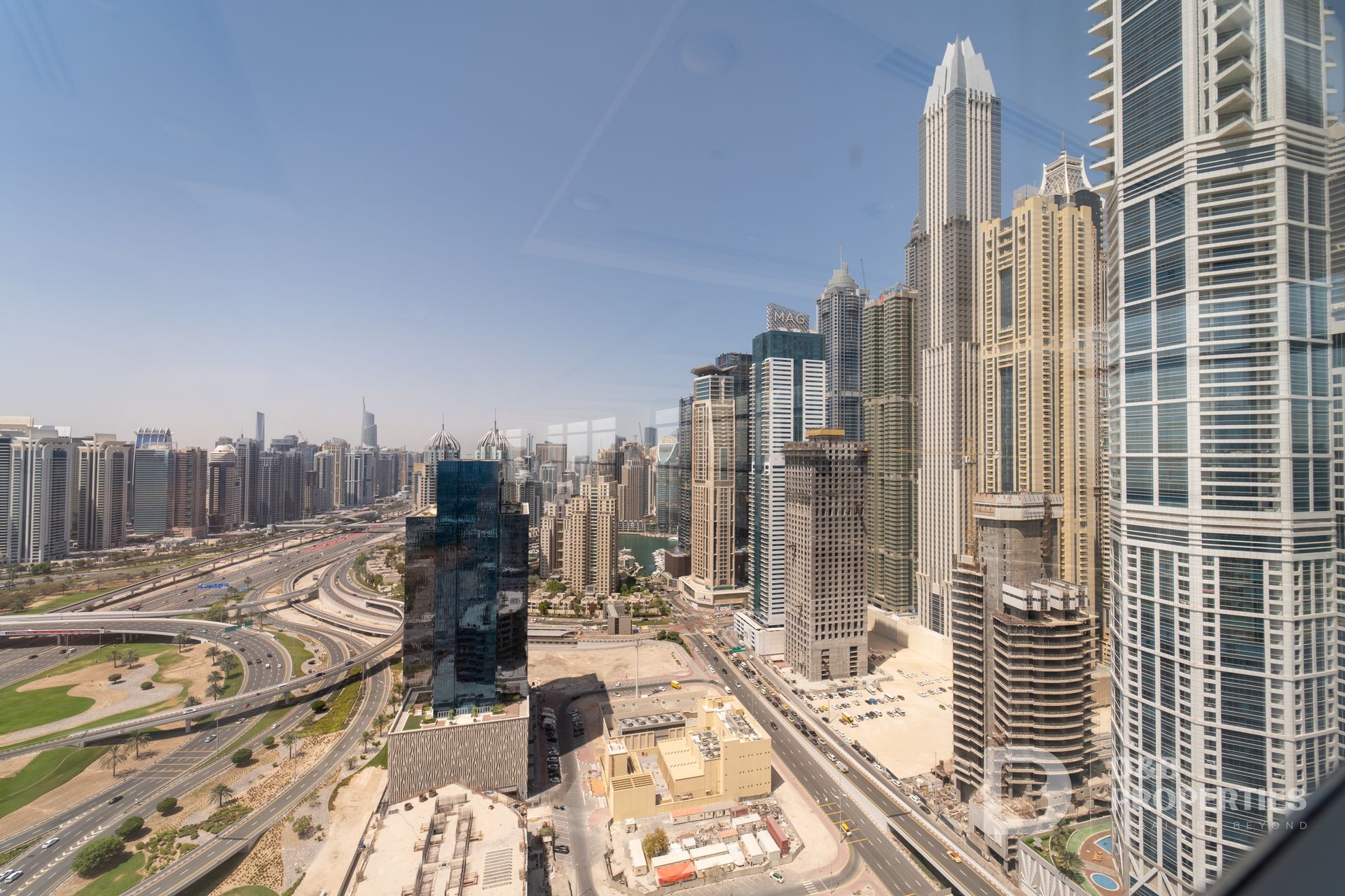 Büro im Dubai, Dubai 11809718