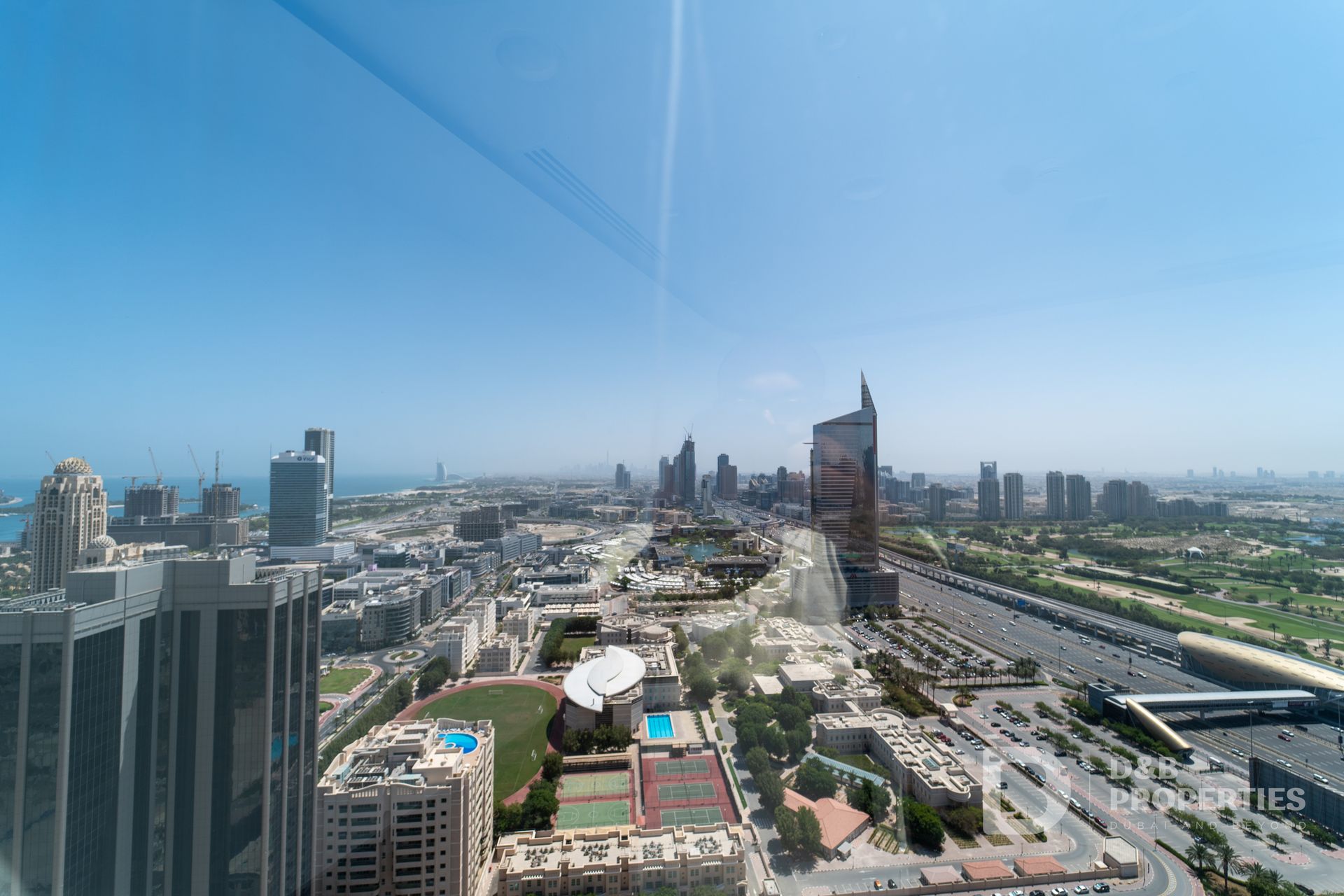 Büro im Dubai, Dubai 11809718