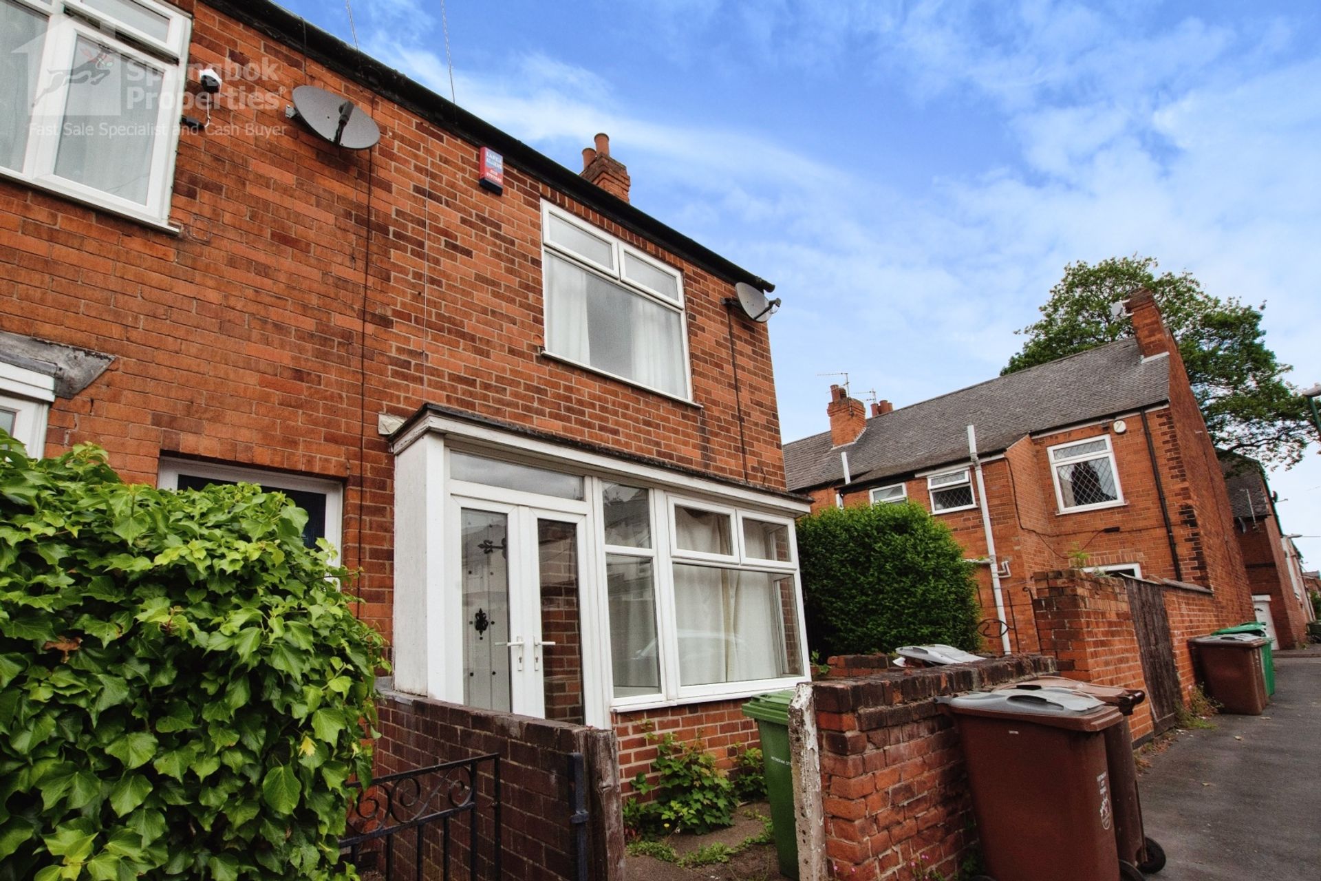 House in Basford, Nottingham 11809724