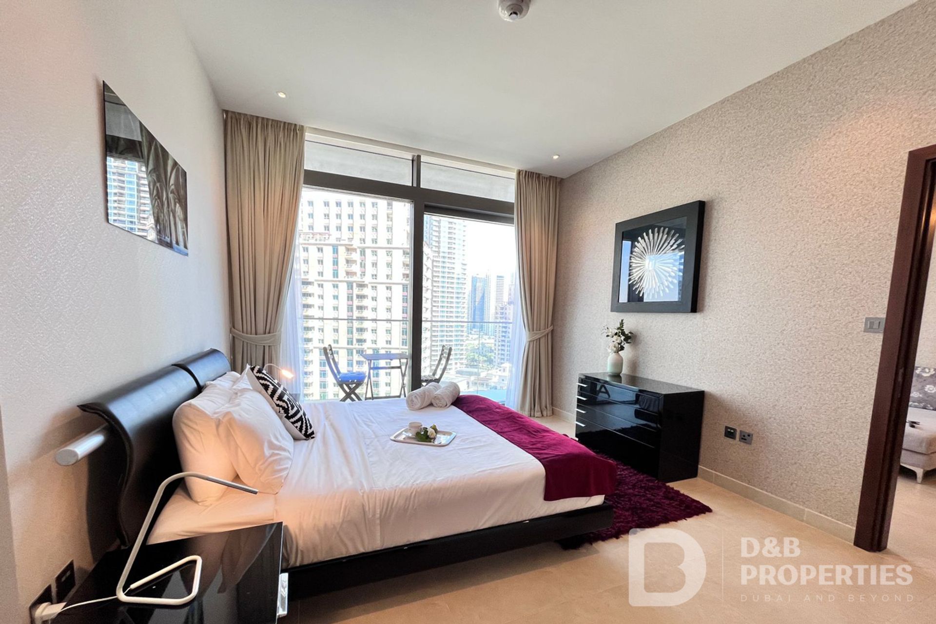 Condominium dans Dubai, Dubai 11809761