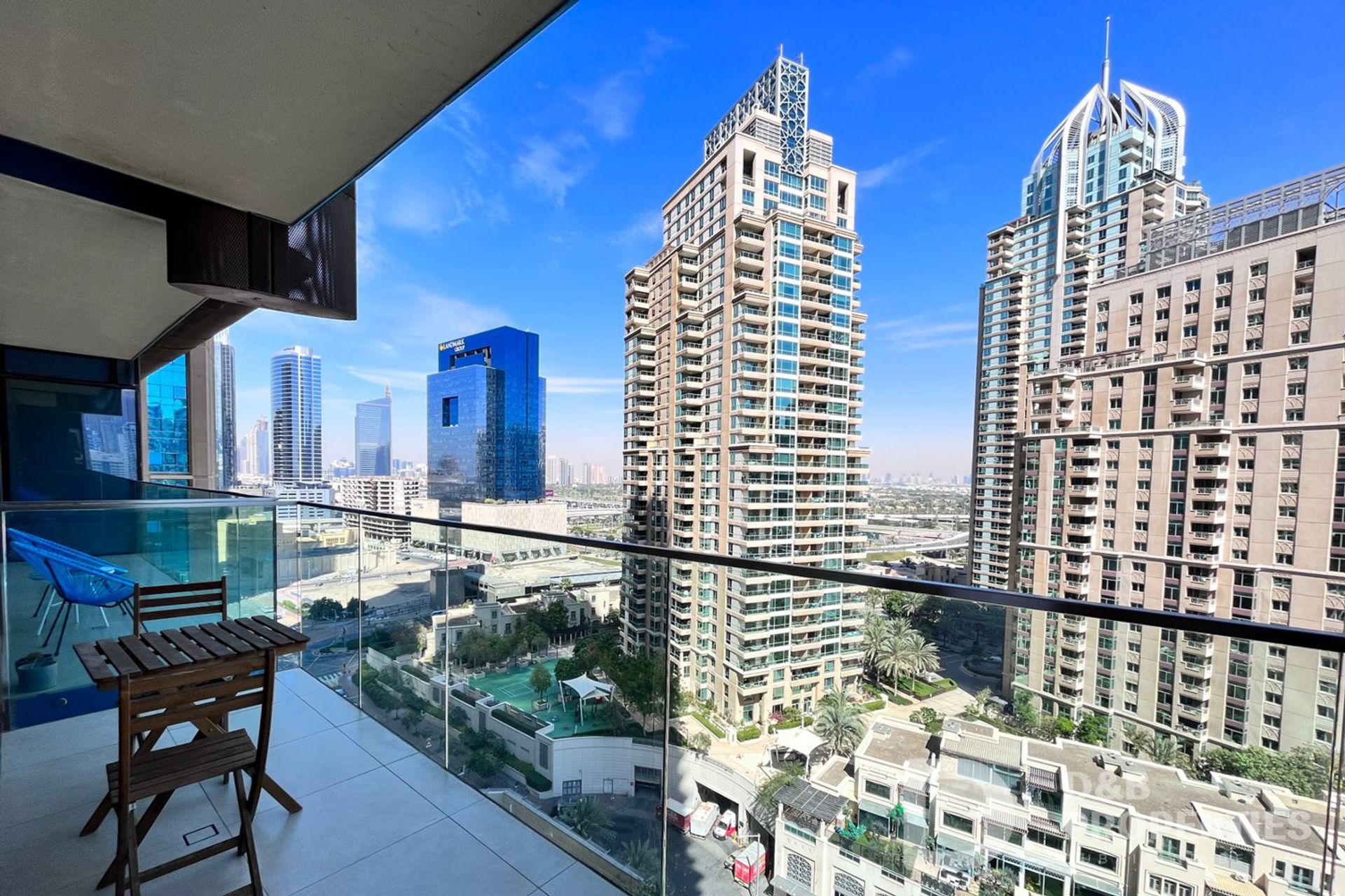 Condominio nel Dubai, Dubayy 11809761