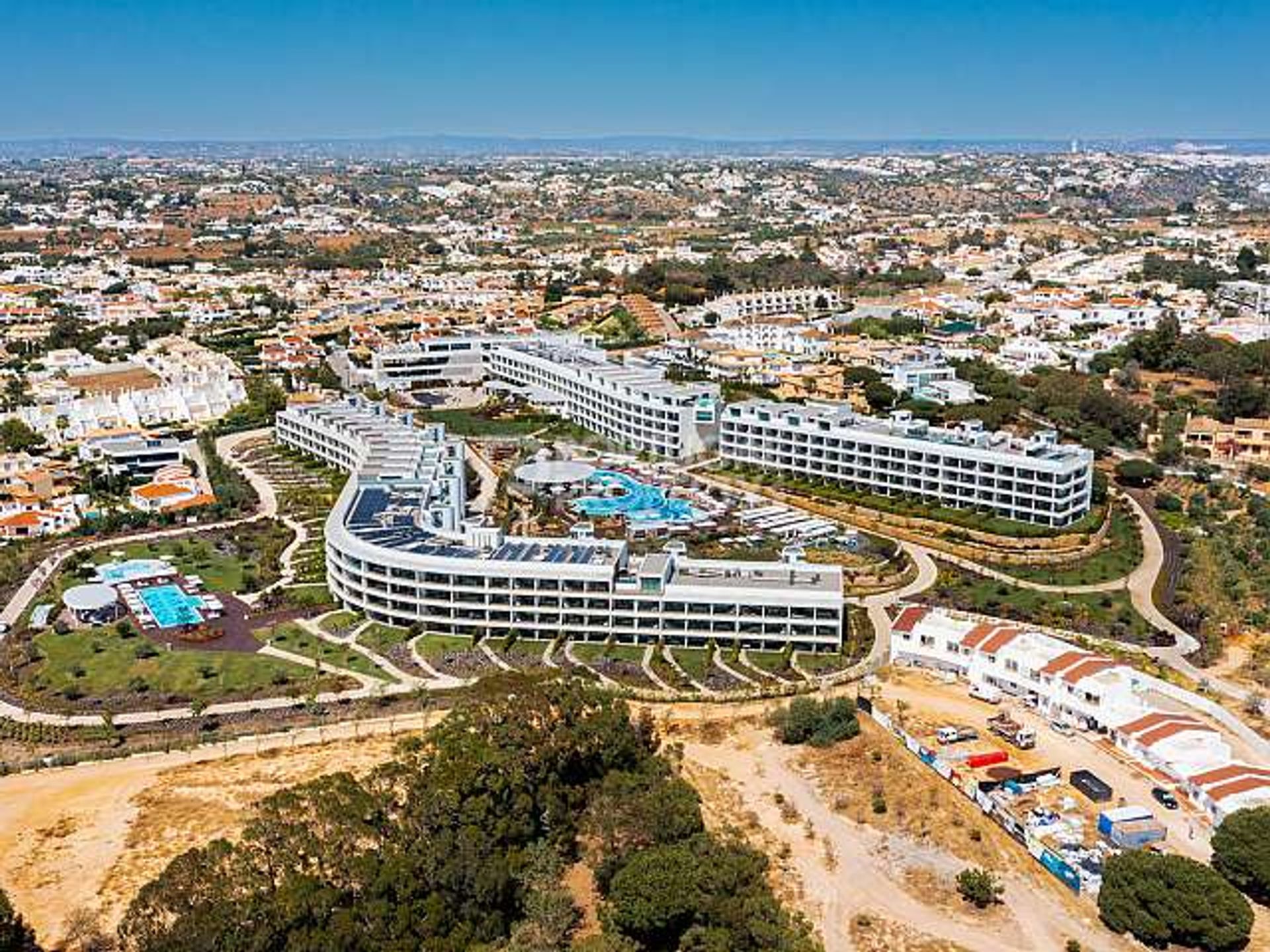 Condominio nel Albufeira, Faro District 11809783