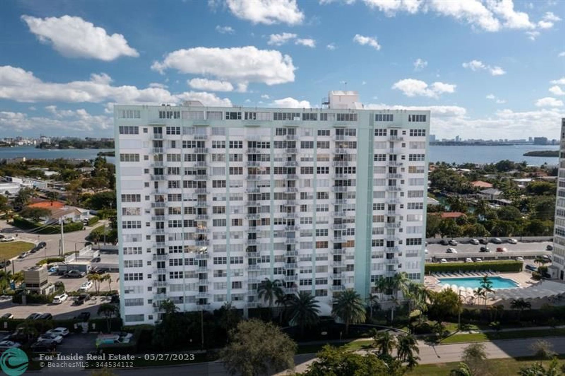 Квартира в North Miami, Florida 11809850