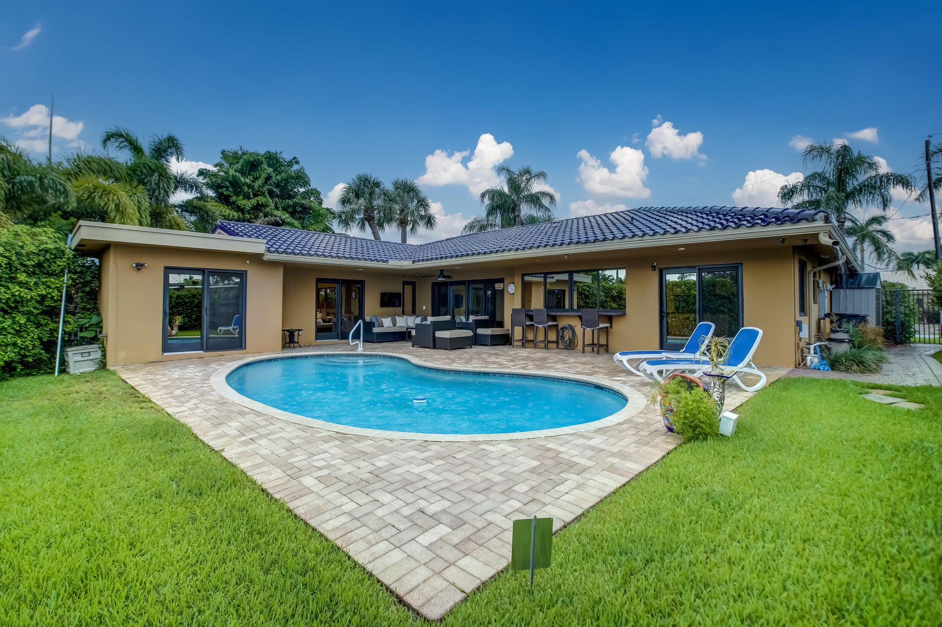 Huis in Fort Lauderdale, Florida 11809883