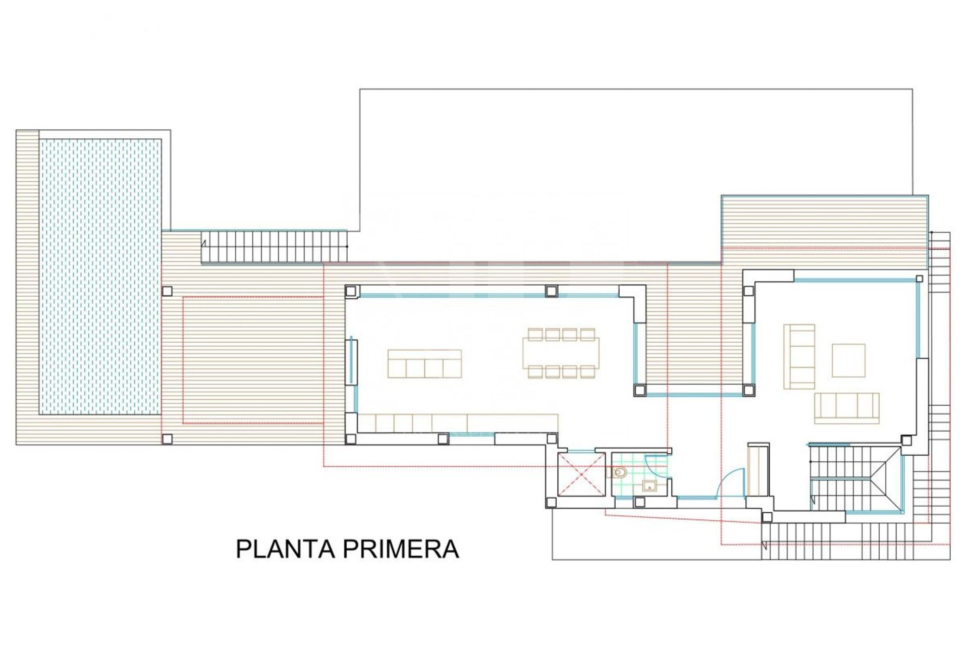 Condominium dans Adsubia, Comunidad Valenciana 11810397