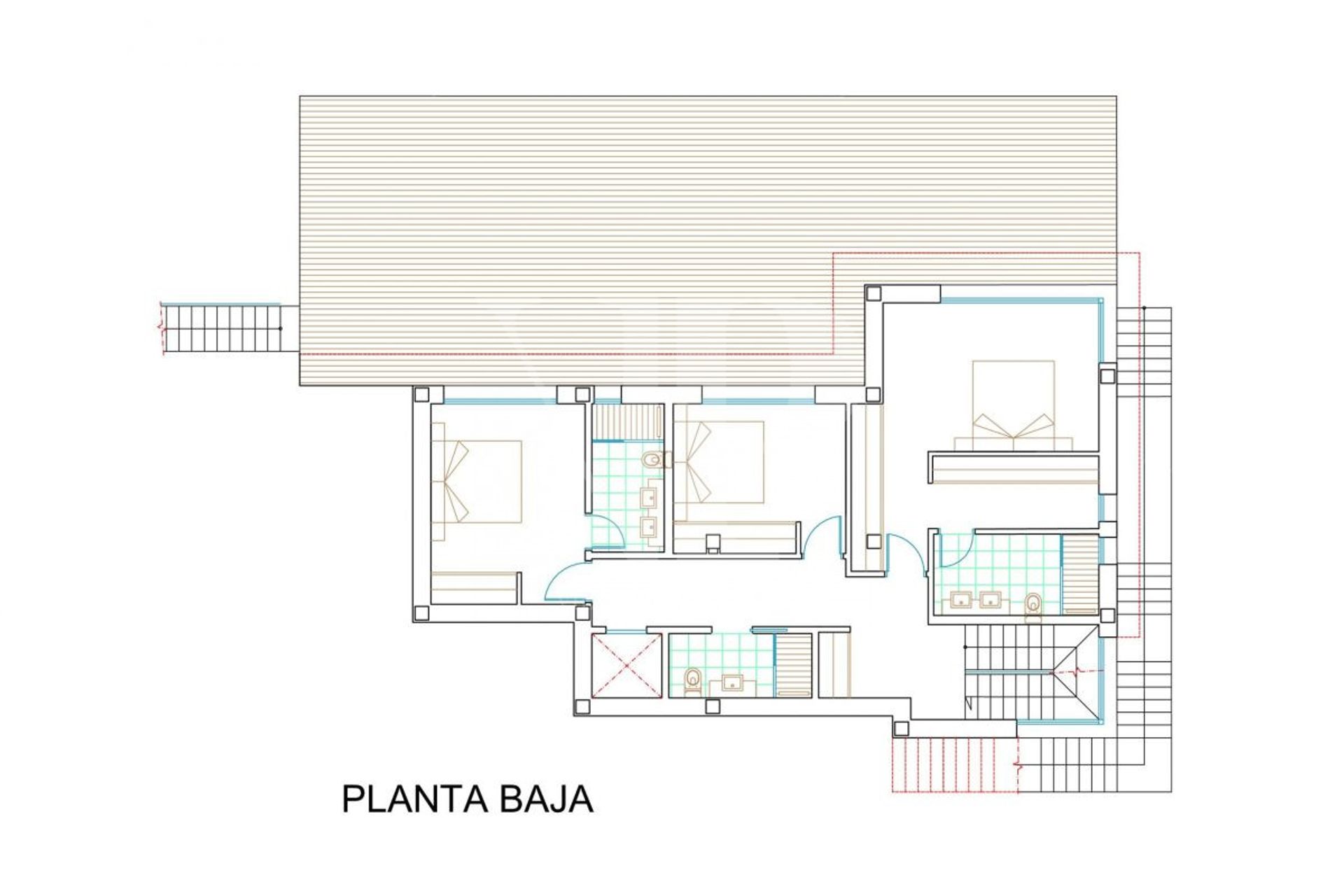 Condominium dans Adsubia, Comunidad Valenciana 11810397