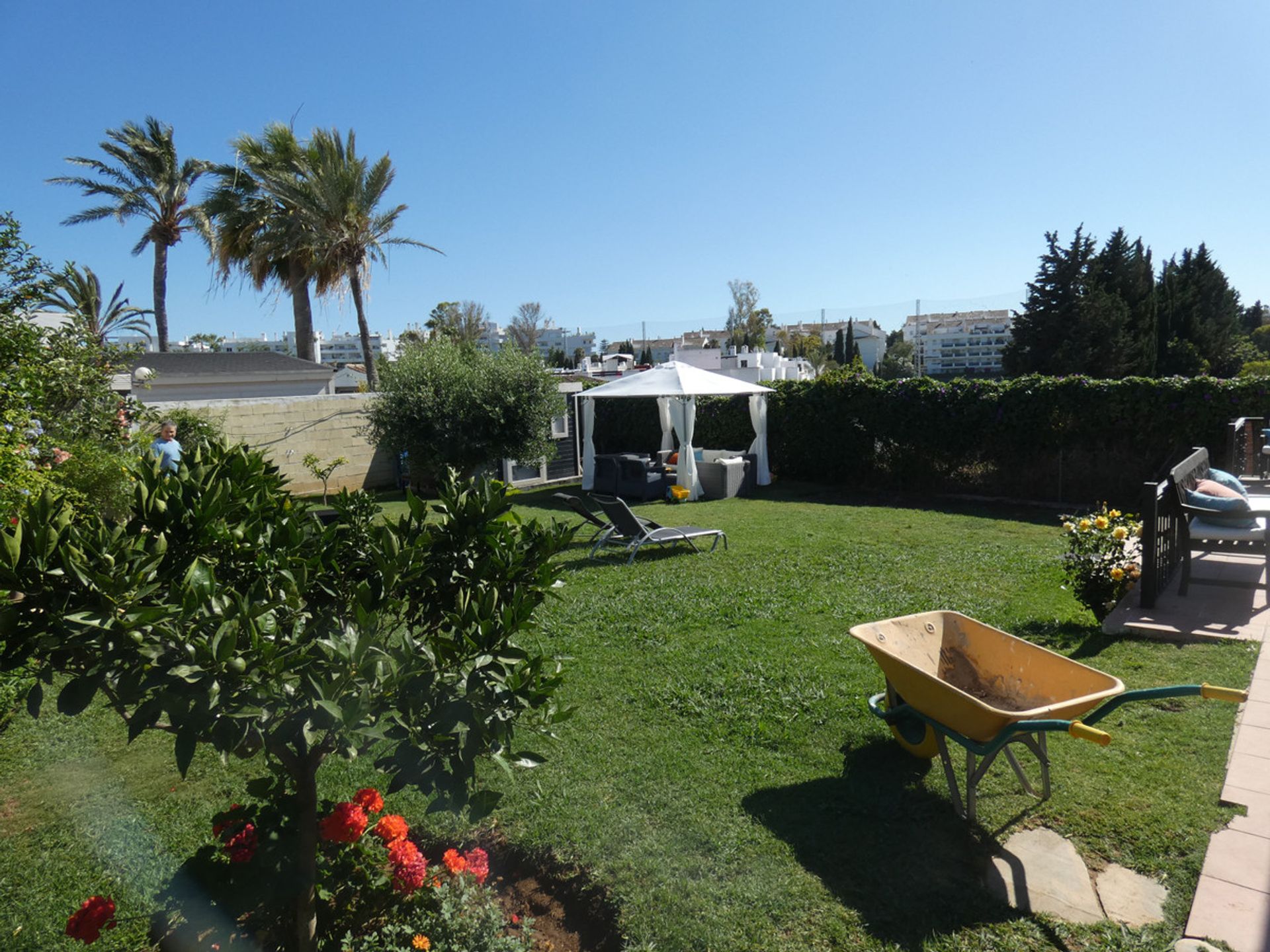 casa no San Pedro de Alcántara, Andalusia 11810524