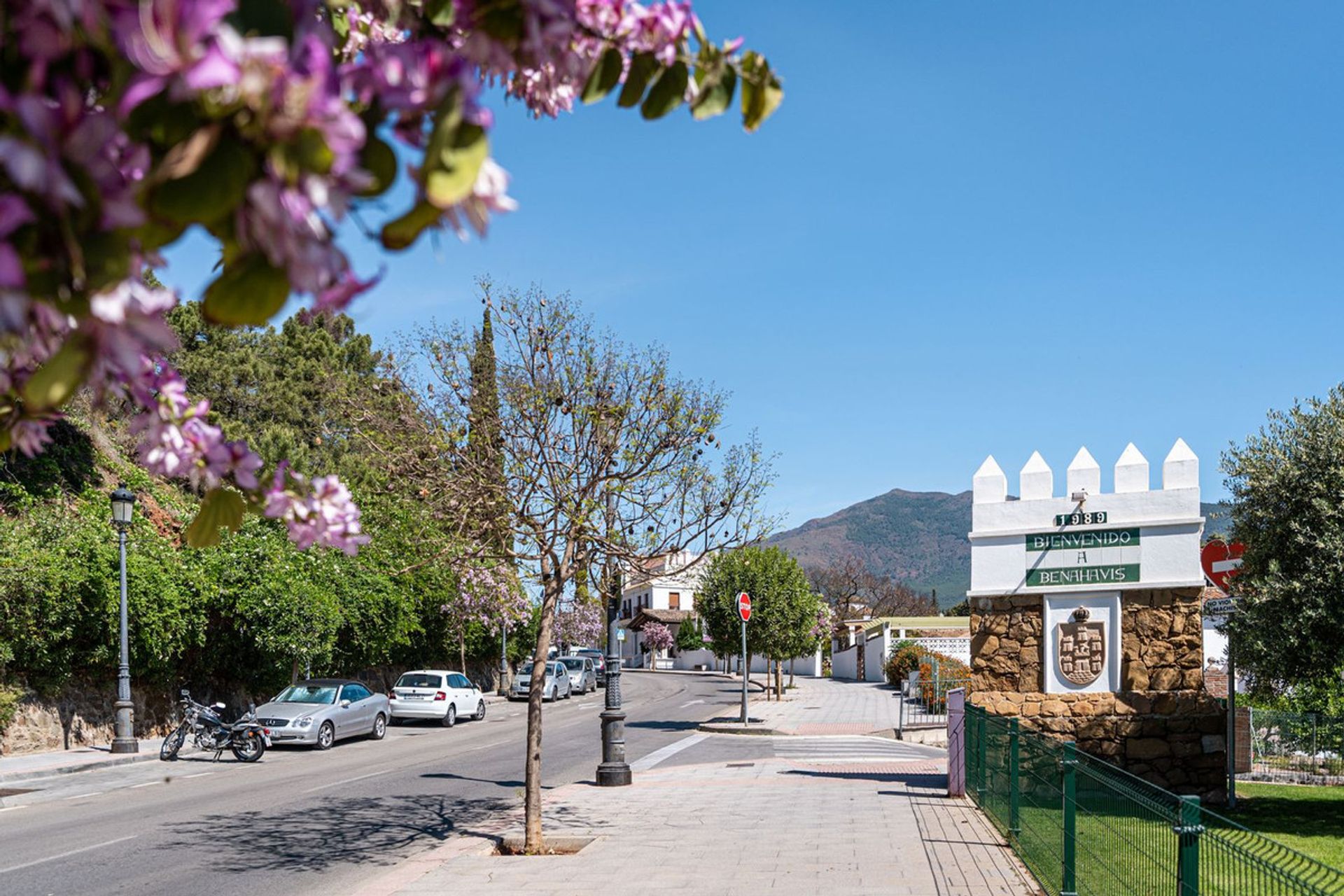 Кондоминиум в Benahavís, Andalusia 11810537