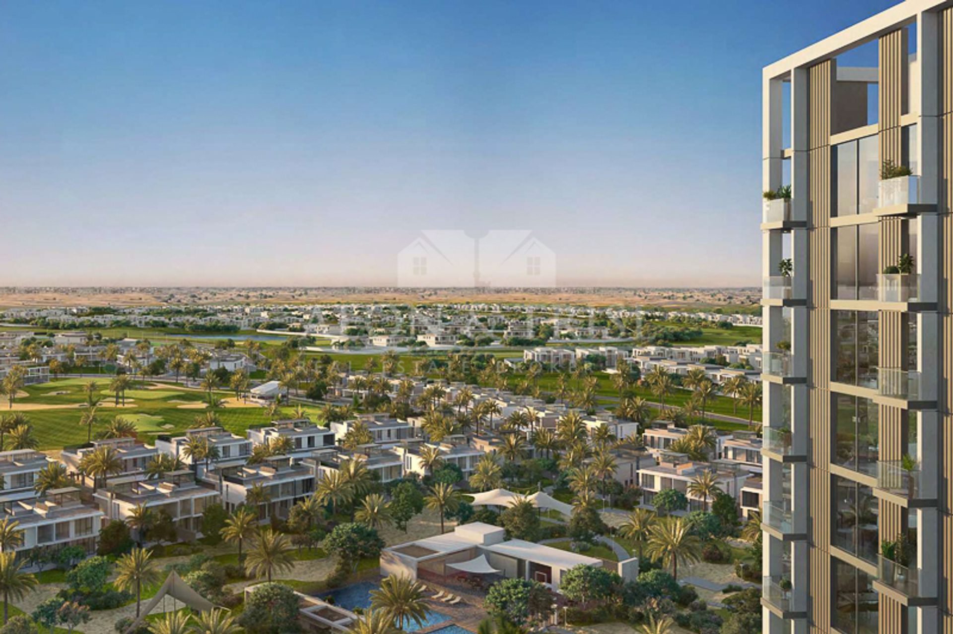 Condominium in Dubai, Dubayy 11810711