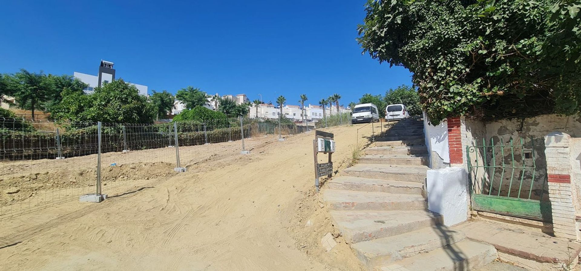 Land in Torremolinos, Andalucía 11810731