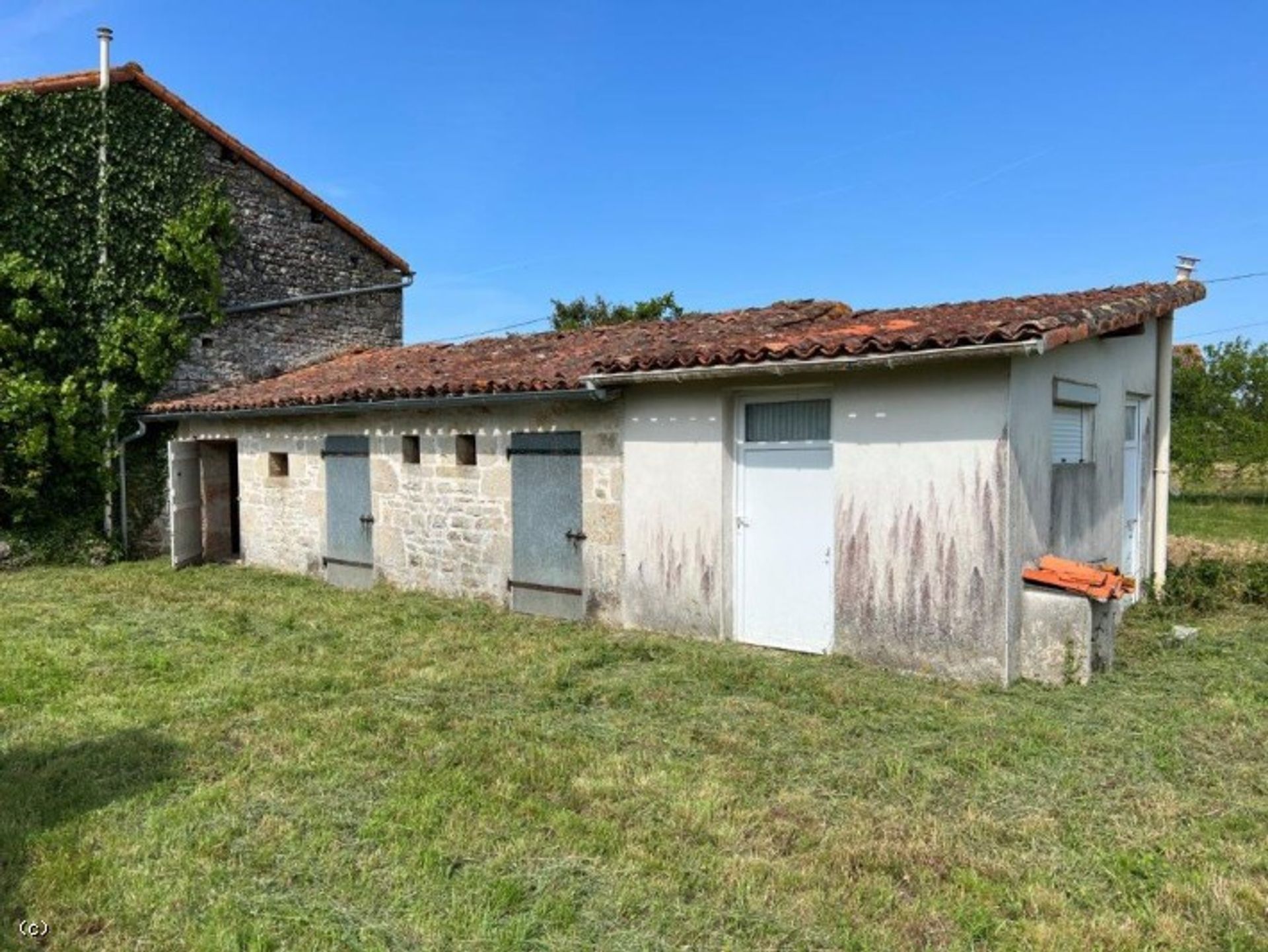 rumah dalam Nanteuil-en-Vallée, Nouvelle-Aquitaine 11810945