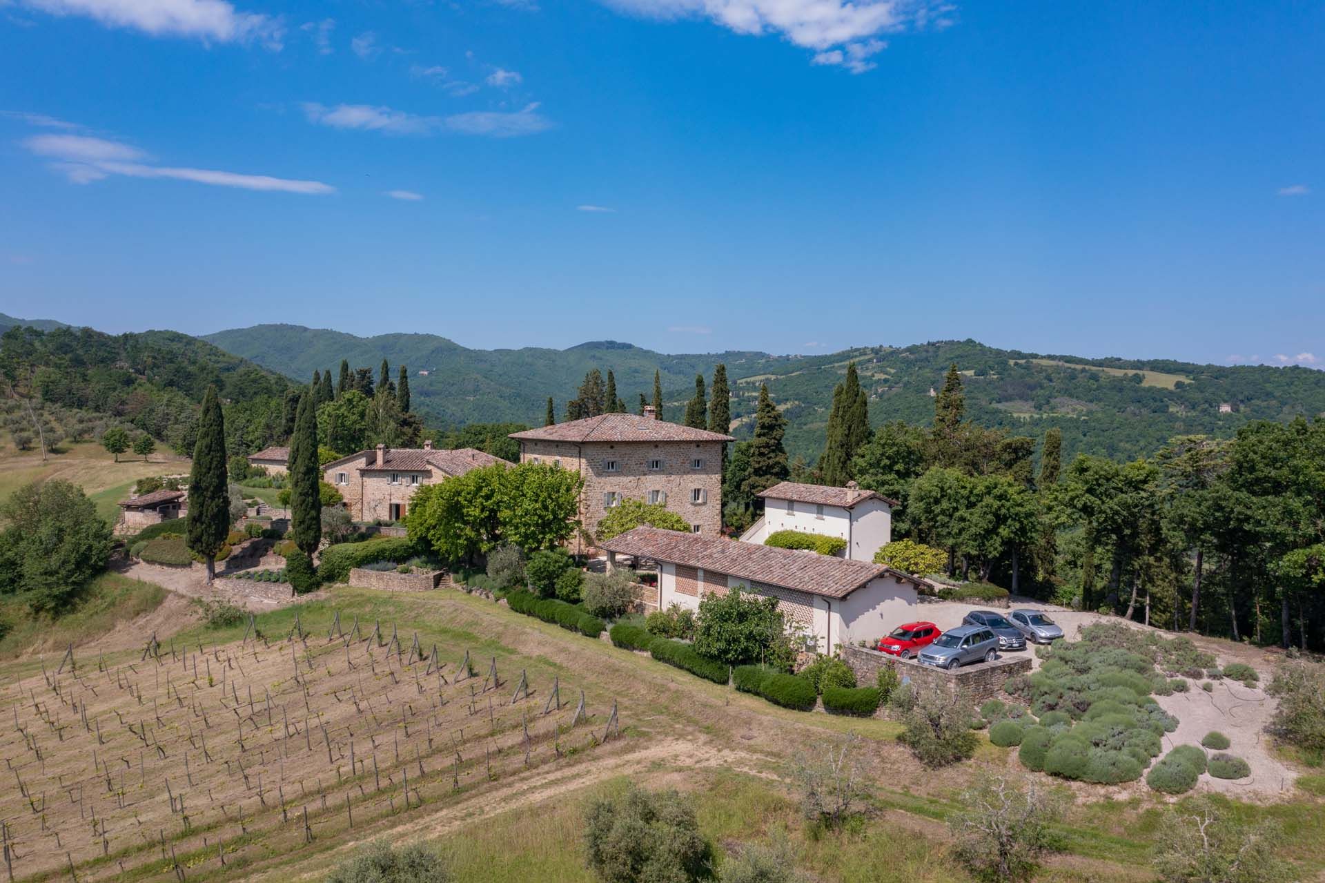 casa en , Tuscany 11810984